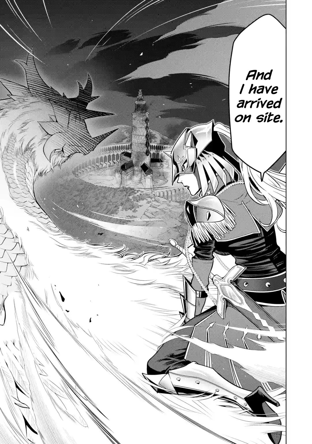 Koko wa Ore ni Makasete Saki ni Ike to Itte kara 10 Nen ga Tattara Densetsu ni Natteita Chap 31 - Next Chap 32