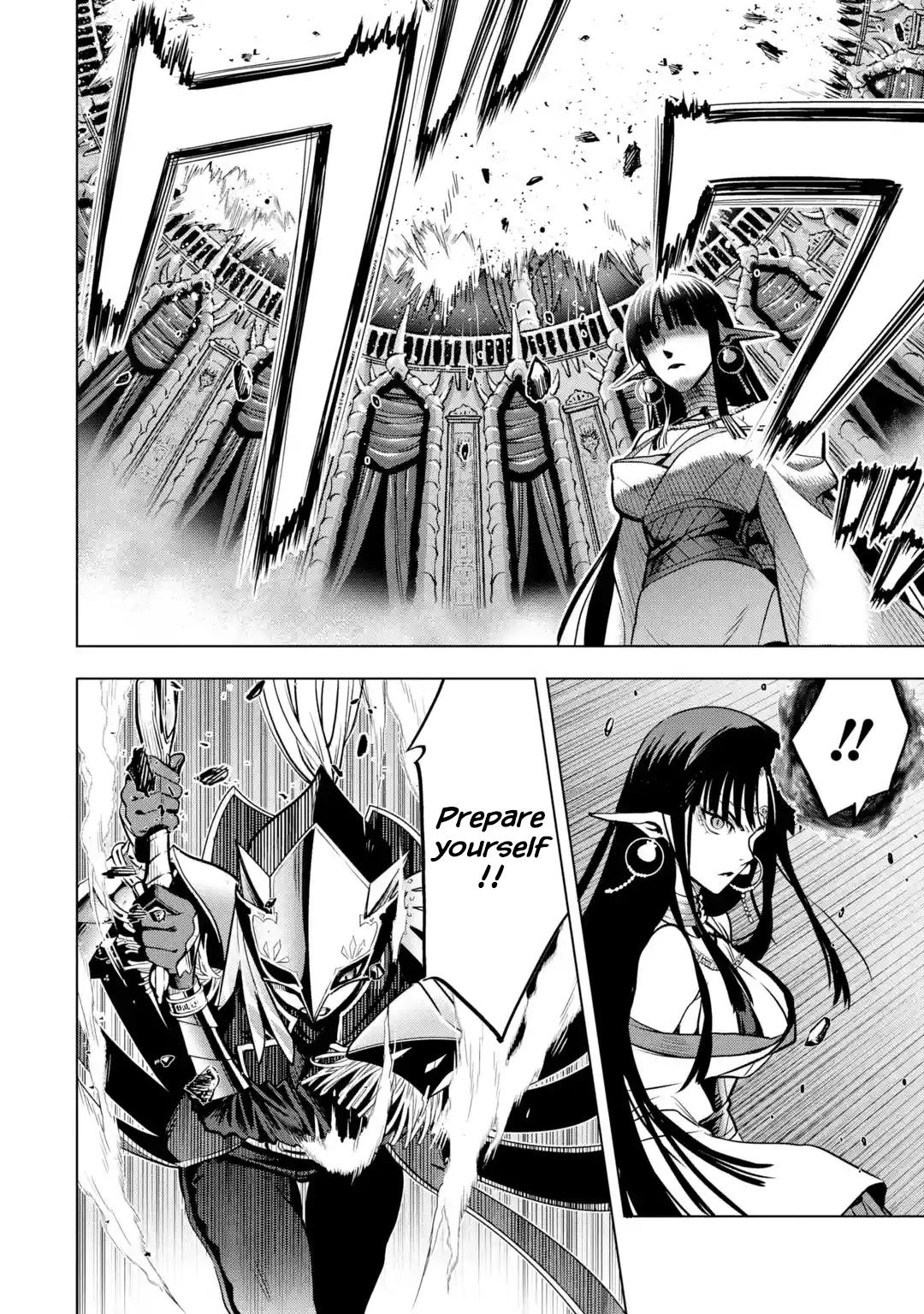 Koko wa Ore ni Makasete Saki ni Ike to Itte kara 10 Nen ga Tattara Densetsu ni Natteita Chap 31 - Next Chap 32