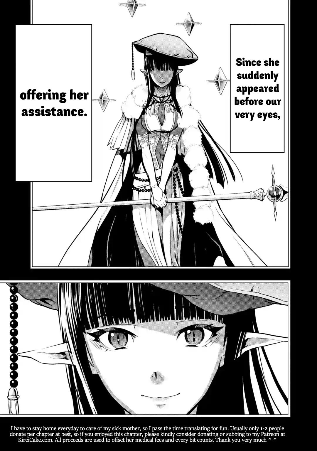 Koko wa Ore ni Makasete Saki ni Ike to Itte kara 10 Nen ga Tattara Densetsu ni Natteita Chap 31 - Next Chap 32