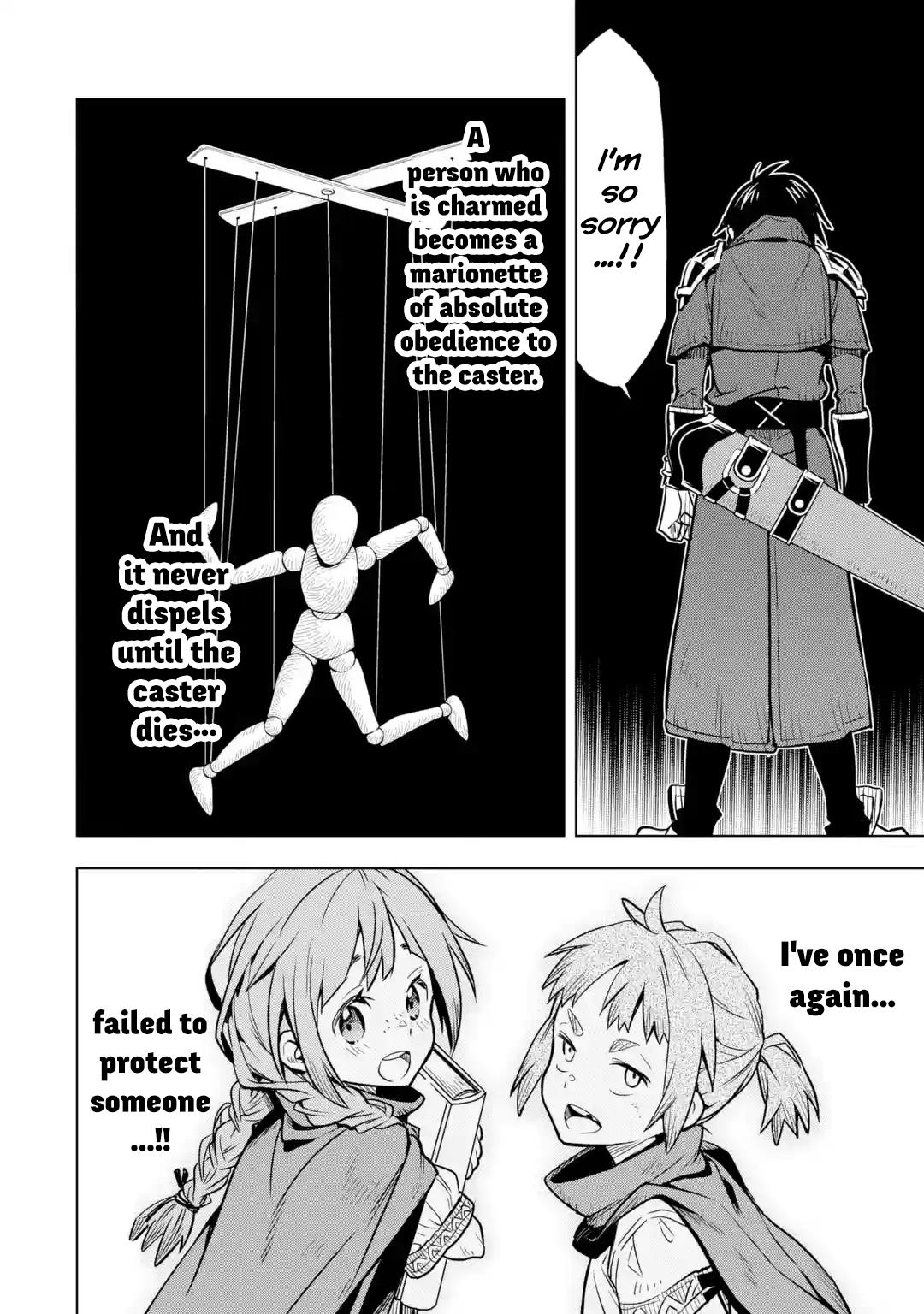 Koko wa Ore ni Makasete Saki ni Ike to Itte kara 10 Nen ga Tattara Densetsu ni Natteita Chap 31 - Next Chap 32