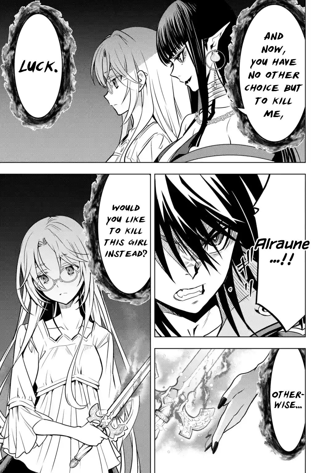 Koko wa Ore ni Makasete Saki ni Ike to Itte kara 10 Nen ga Tattara Densetsu ni Natteita Chap 31 - Next Chap 32