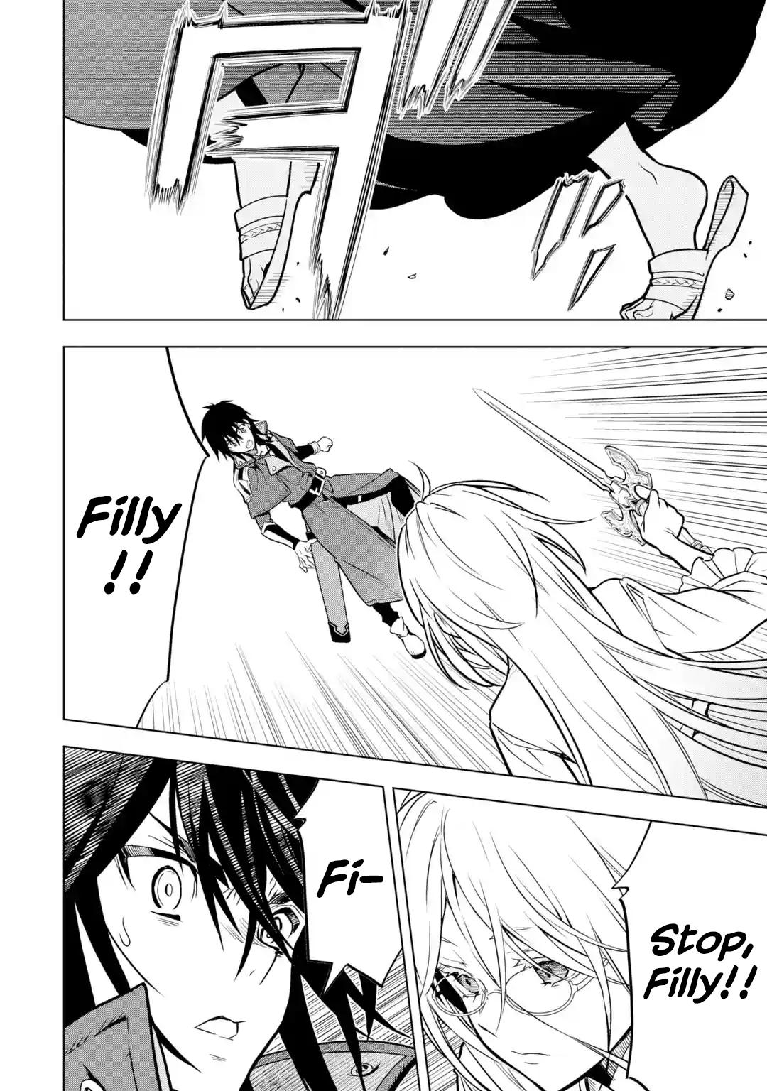 Koko wa Ore ni Makasete Saki ni Ike to Itte kara 10 Nen ga Tattara Densetsu ni Natteita Chap 31 - Next Chap 32