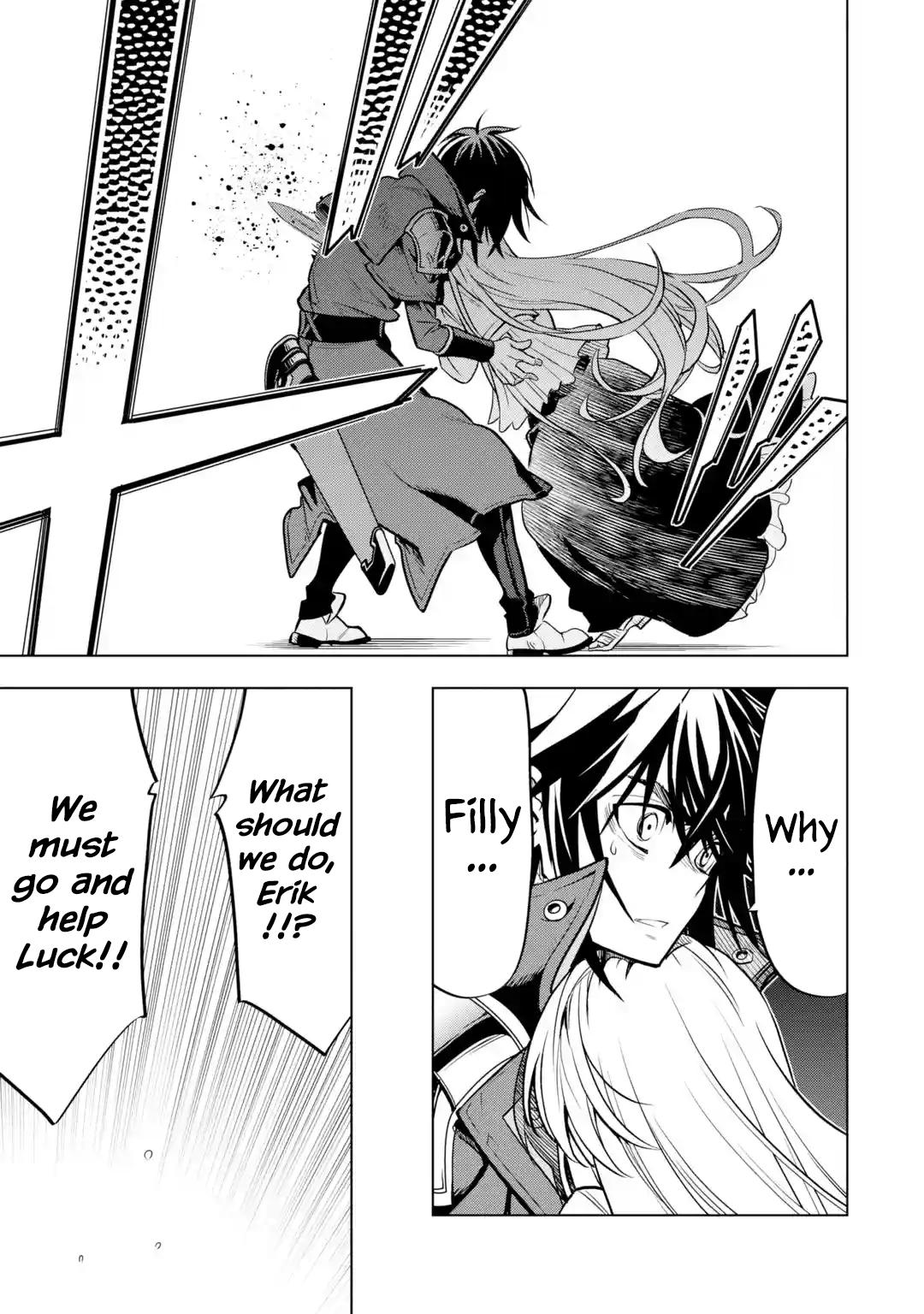 Koko wa Ore ni Makasete Saki ni Ike to Itte kara 10 Nen ga Tattara Densetsu ni Natteita Chap 31 - Next Chap 32