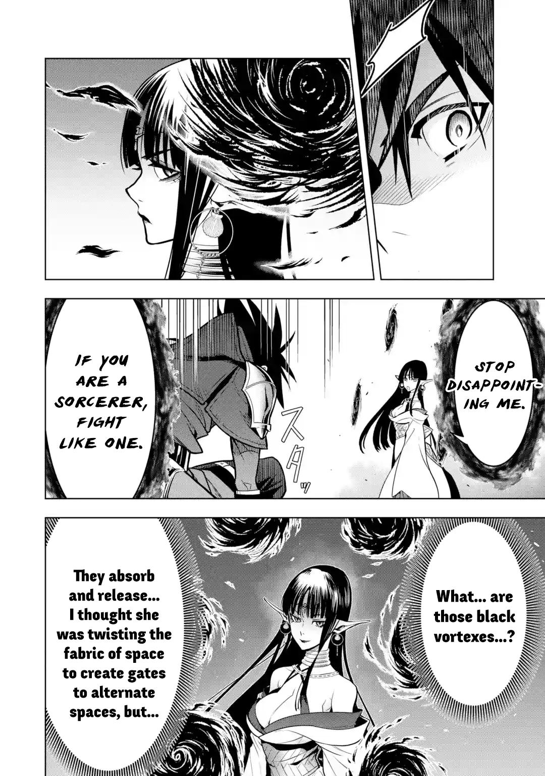 Koko wa Ore ni Makasete Saki ni Ike to Itte kara 10 Nen ga Tattara Densetsu ni Natteita Chap 31 - Next Chap 32