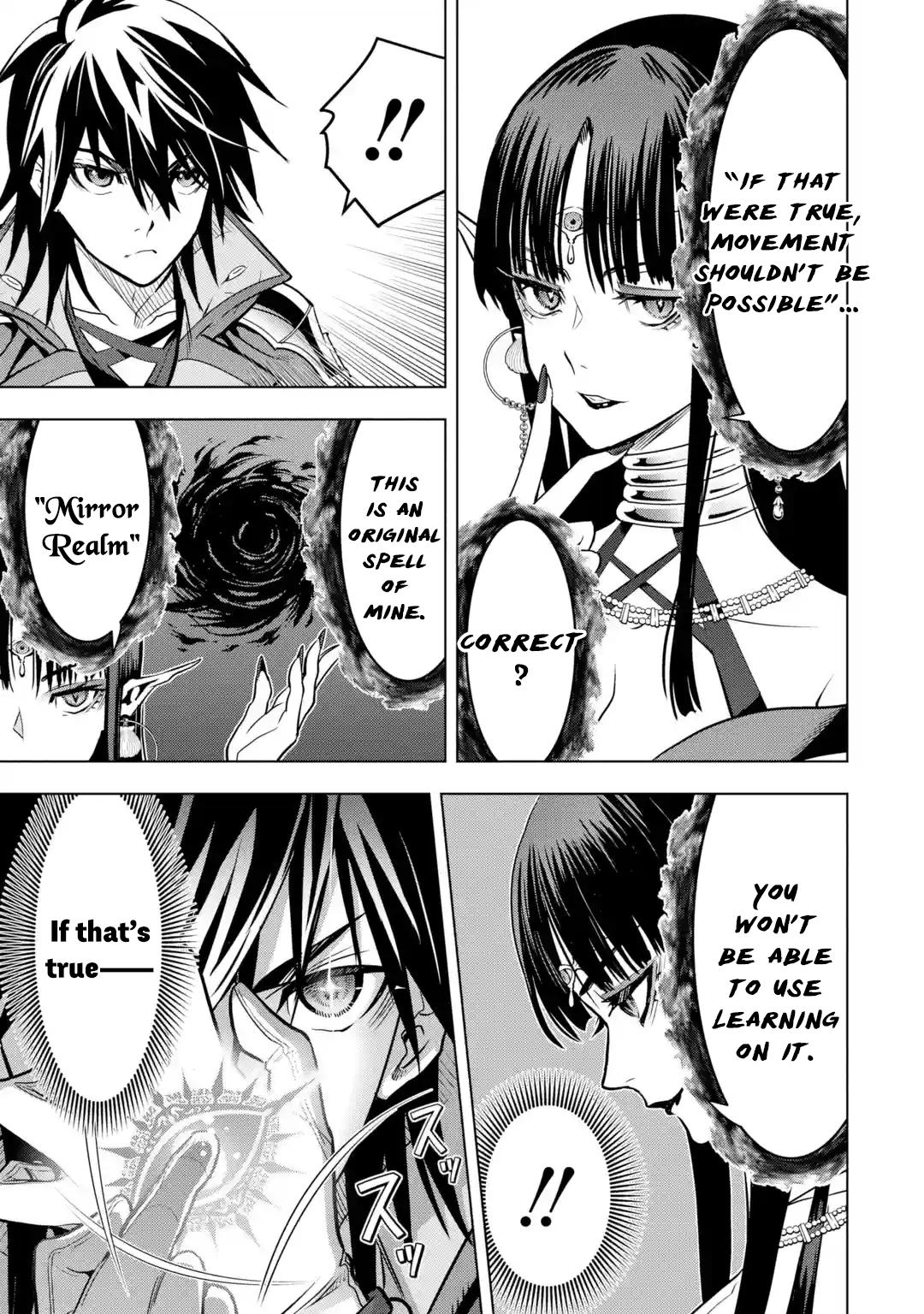 Koko wa Ore ni Makasete Saki ni Ike to Itte kara 10 Nen ga Tattara Densetsu ni Natteita Chap 31 - Next Chap 32