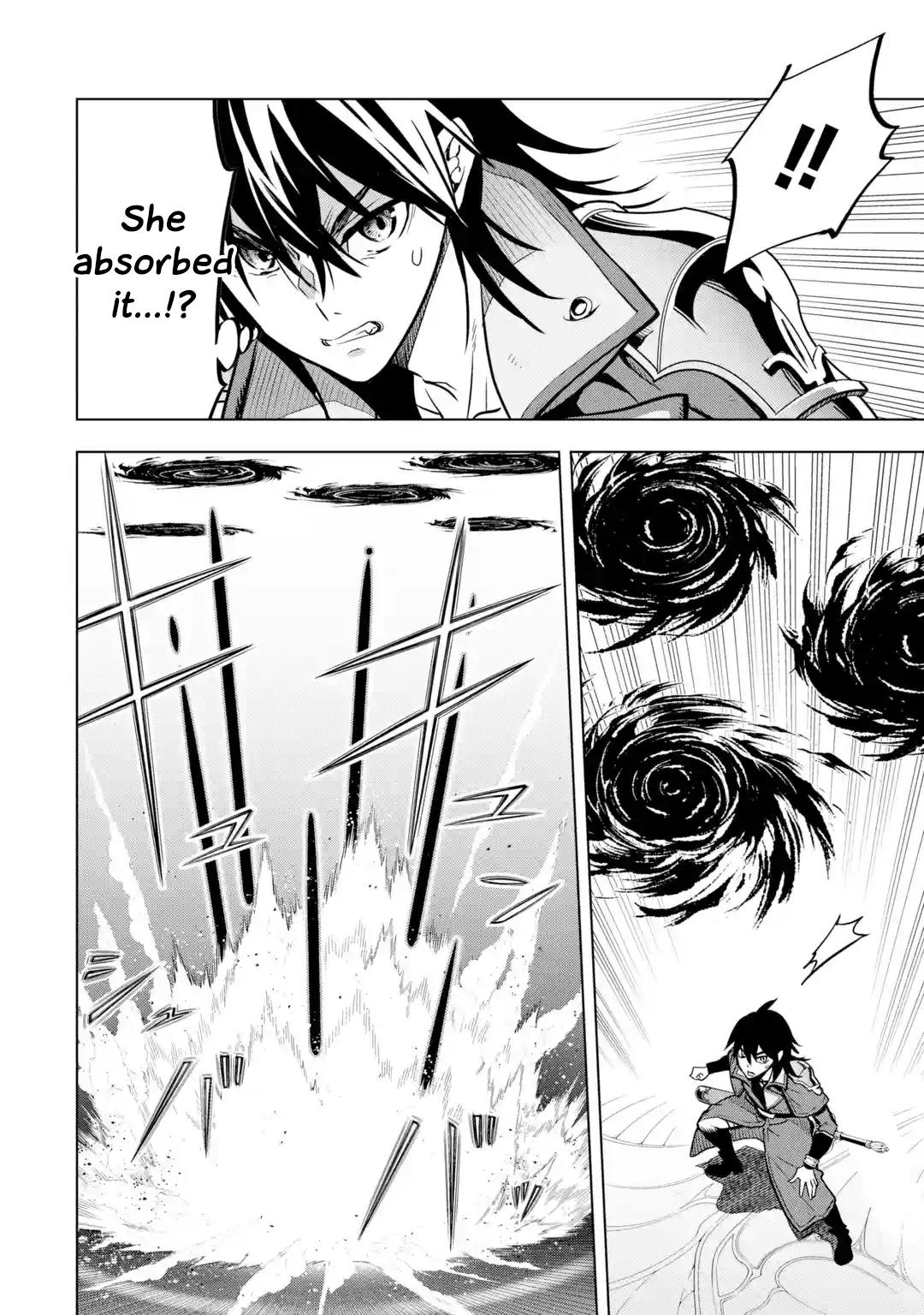 Koko wa Ore ni Makasete Saki ni Ike to Itte kara 10 Nen ga Tattara Densetsu ni Natteita Chap 31 - Next Chap 32