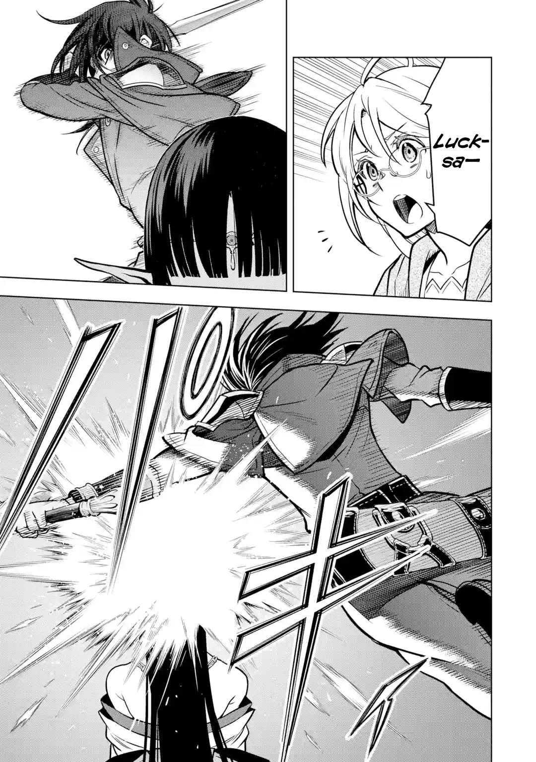 Koko wa Ore ni Makasete Saki ni Ike to Itte kara 10 Nen ga Tattara Densetsu ni Natteita Chap 31 - Next Chap 32