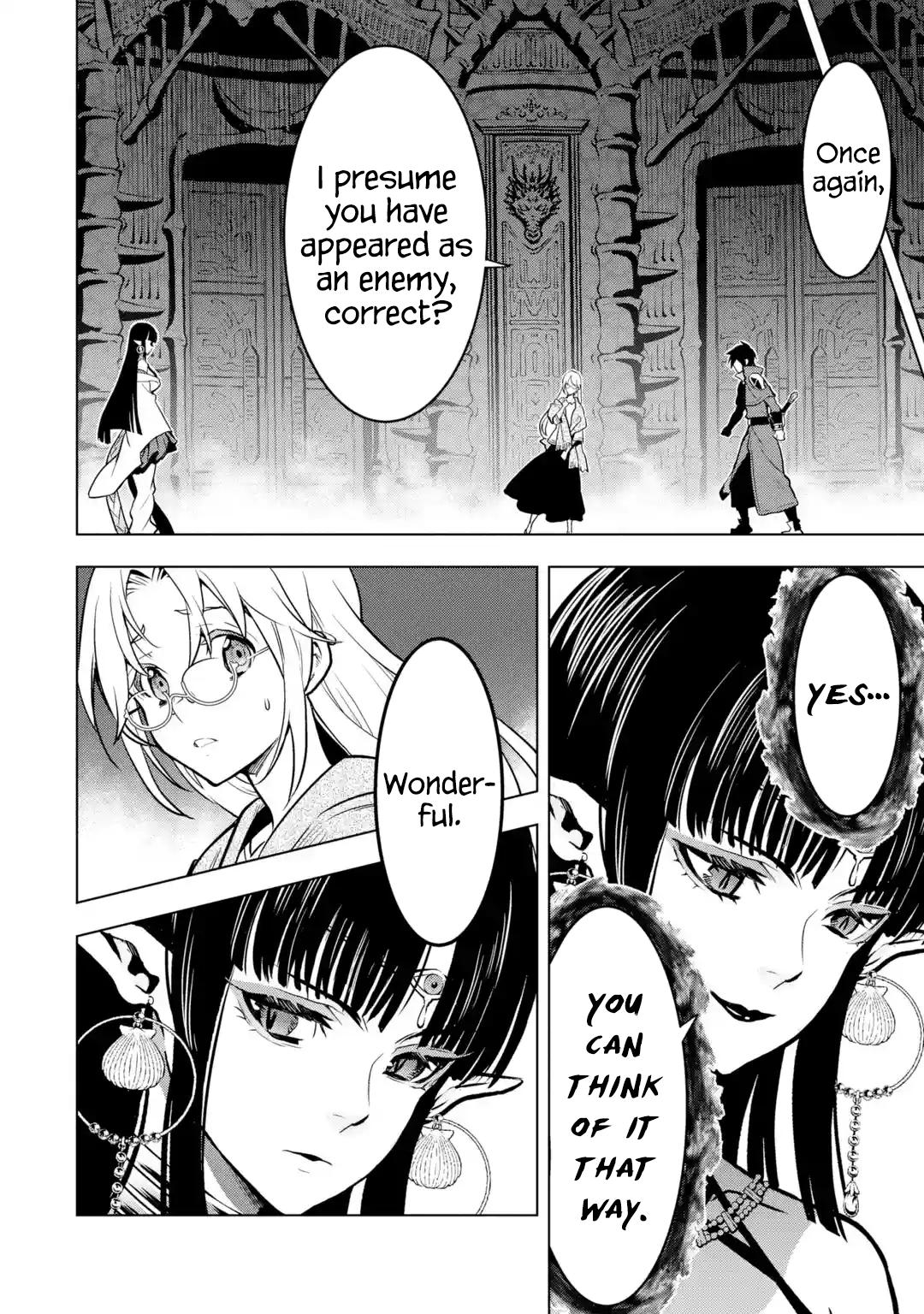Koko wa Ore ni Makasete Saki ni Ike to Itte kara 10 Nen ga Tattara Densetsu ni Natteita Chap 31 - Next Chap 32