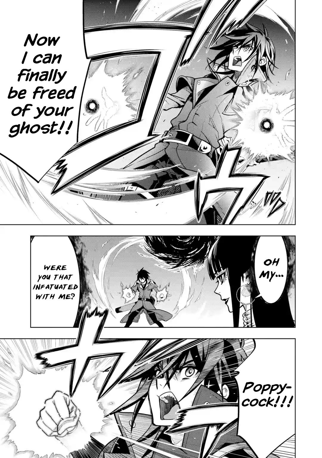 Koko wa Ore ni Makasete Saki ni Ike to Itte kara 10 Nen ga Tattara Densetsu ni Natteita Chap 31 - Next Chap 32