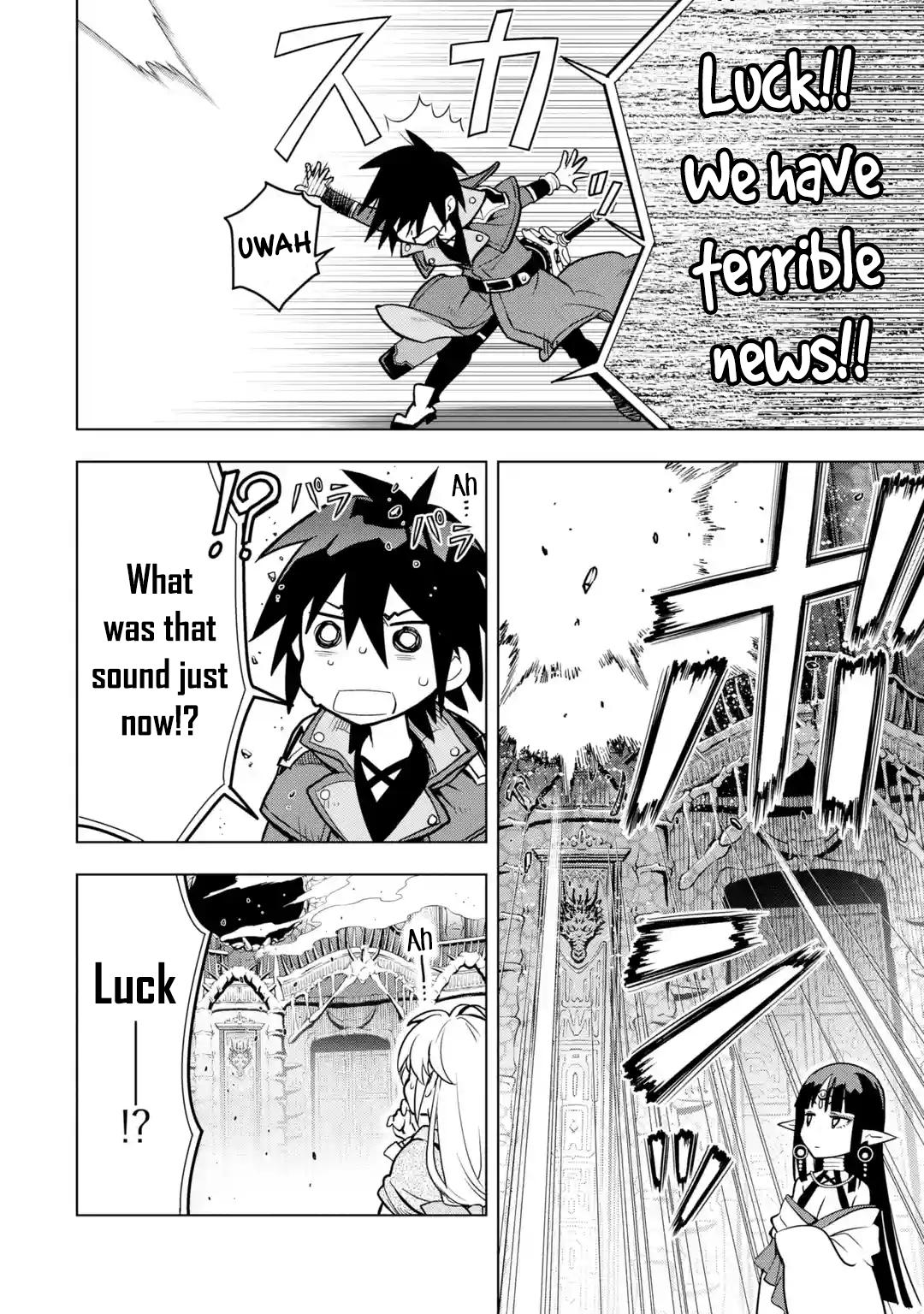 Koko wa Ore ni Makasete Saki ni Ike to Itte kara 10 Nen ga Tattara Densetsu ni Natteita Chap 31 - Next Chap 32
