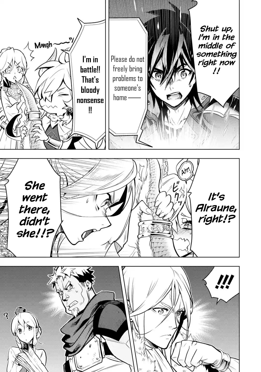 Koko wa Ore ni Makasete Saki ni Ike to Itte kara 10 Nen ga Tattara Densetsu ni Natteita Chap 31 - Next Chap 32