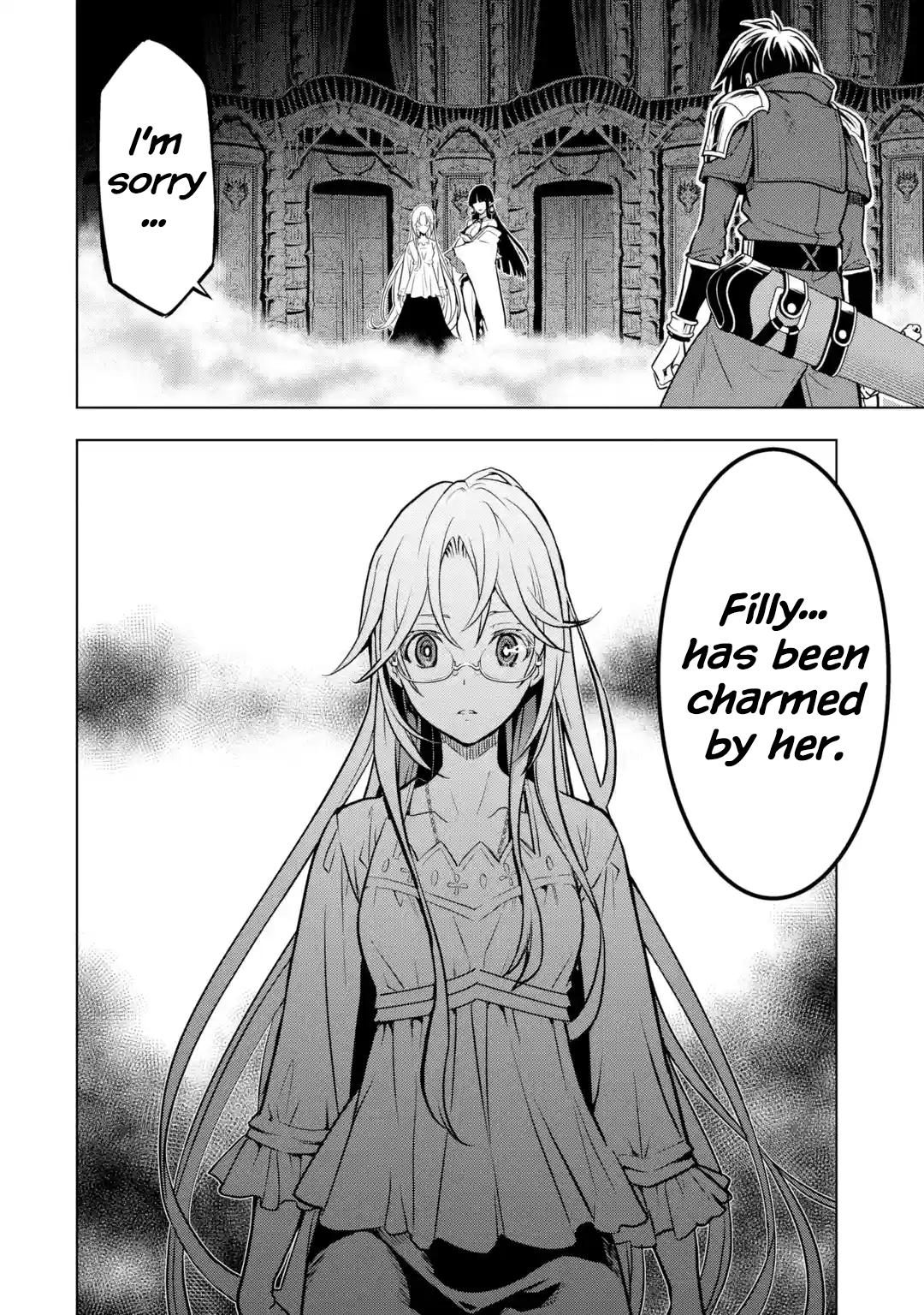 Koko wa Ore ni Makasete Saki ni Ike to Itte kara 10 Nen ga Tattara Densetsu ni Natteita Chap 31 - Next Chap 32