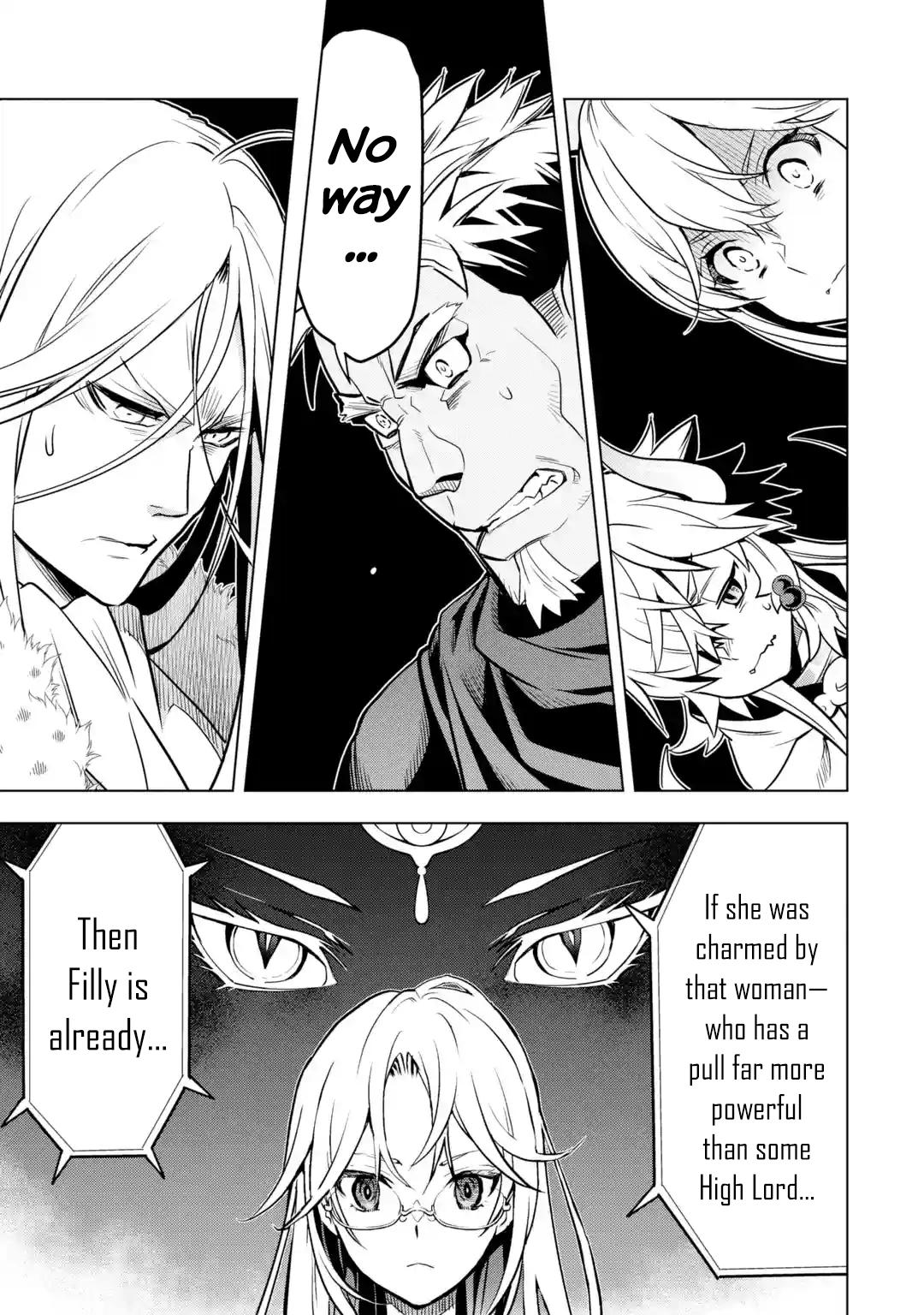 Koko wa Ore ni Makasete Saki ni Ike to Itte kara 10 Nen ga Tattara Densetsu ni Natteita Chap 31 - Next Chap 32