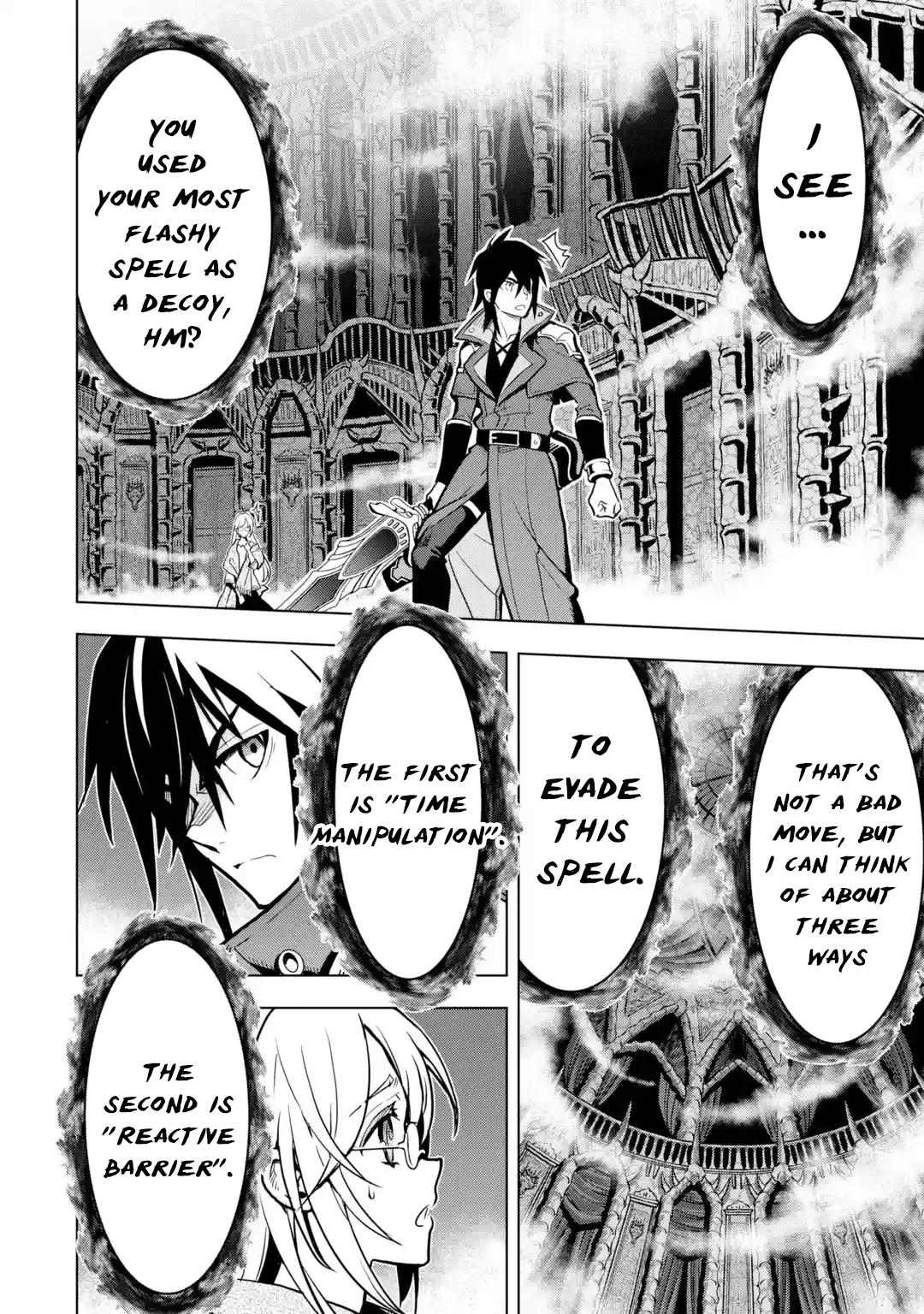 Koko wa Ore ni Makasete Saki ni Ike to Itte kara 10 Nen ga Tattara Densetsu ni Natteita Chap 31 - Next Chap 32