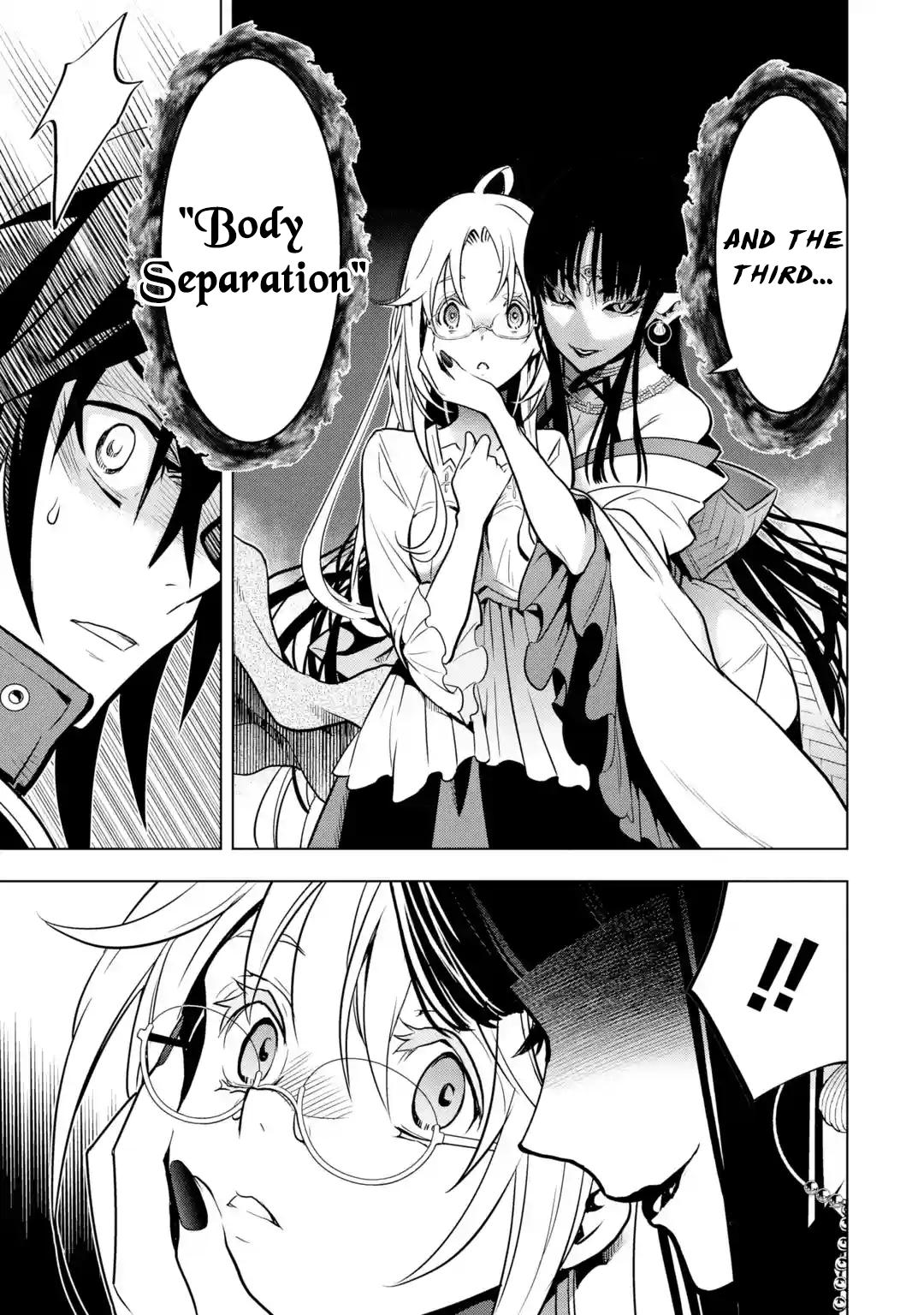 Koko wa Ore ni Makasete Saki ni Ike to Itte kara 10 Nen ga Tattara Densetsu ni Natteita Chap 31 - Next Chap 32