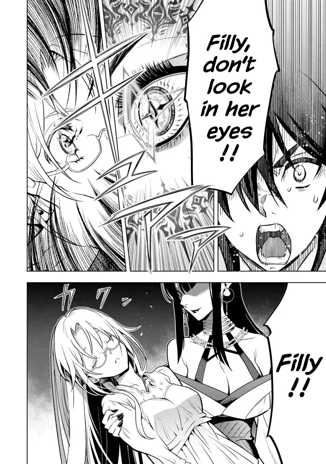 Koko wa Ore ni Makasete Saki ni Ike to Itte kara 10 Nen ga Tattara Densetsu ni Natteita Chap 31 - Next Chap 32