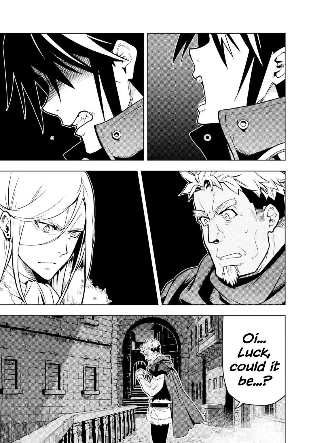 Koko wa Ore ni Makasete Saki ni Ike to Itte kara 10 Nen ga Tattara Densetsu ni Natteita Chap 31 - Next Chap 32