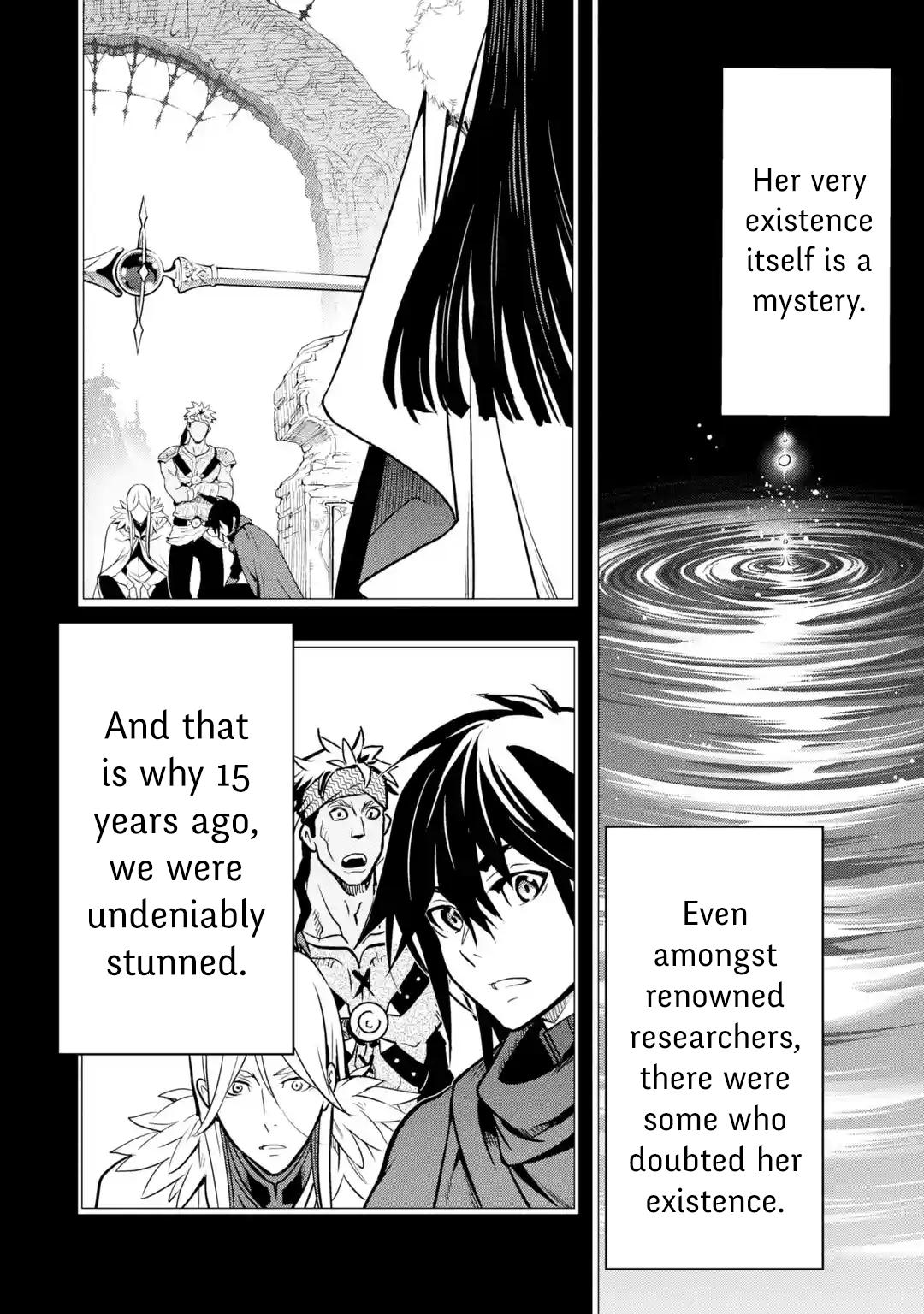 Koko wa Ore ni Makasete Saki ni Ike to Itte kara 10 Nen ga Tattara Densetsu ni Natteita Chap 31 - Next Chap 32
