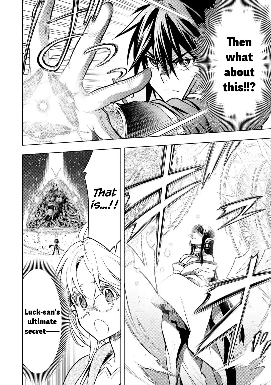 Koko wa Ore ni Makasete Saki ni Ike to Itte kara 10 Nen ga Tattara Densetsu ni Natteita Chap 31 - Next Chap 32
