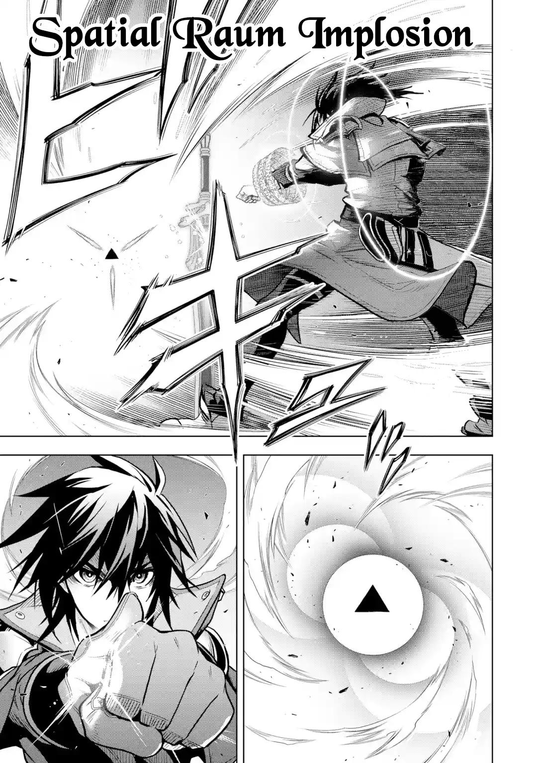 Koko wa Ore ni Makasete Saki ni Ike to Itte kara 10 Nen ga Tattara Densetsu ni Natteita Chap 31 - Next Chap 32