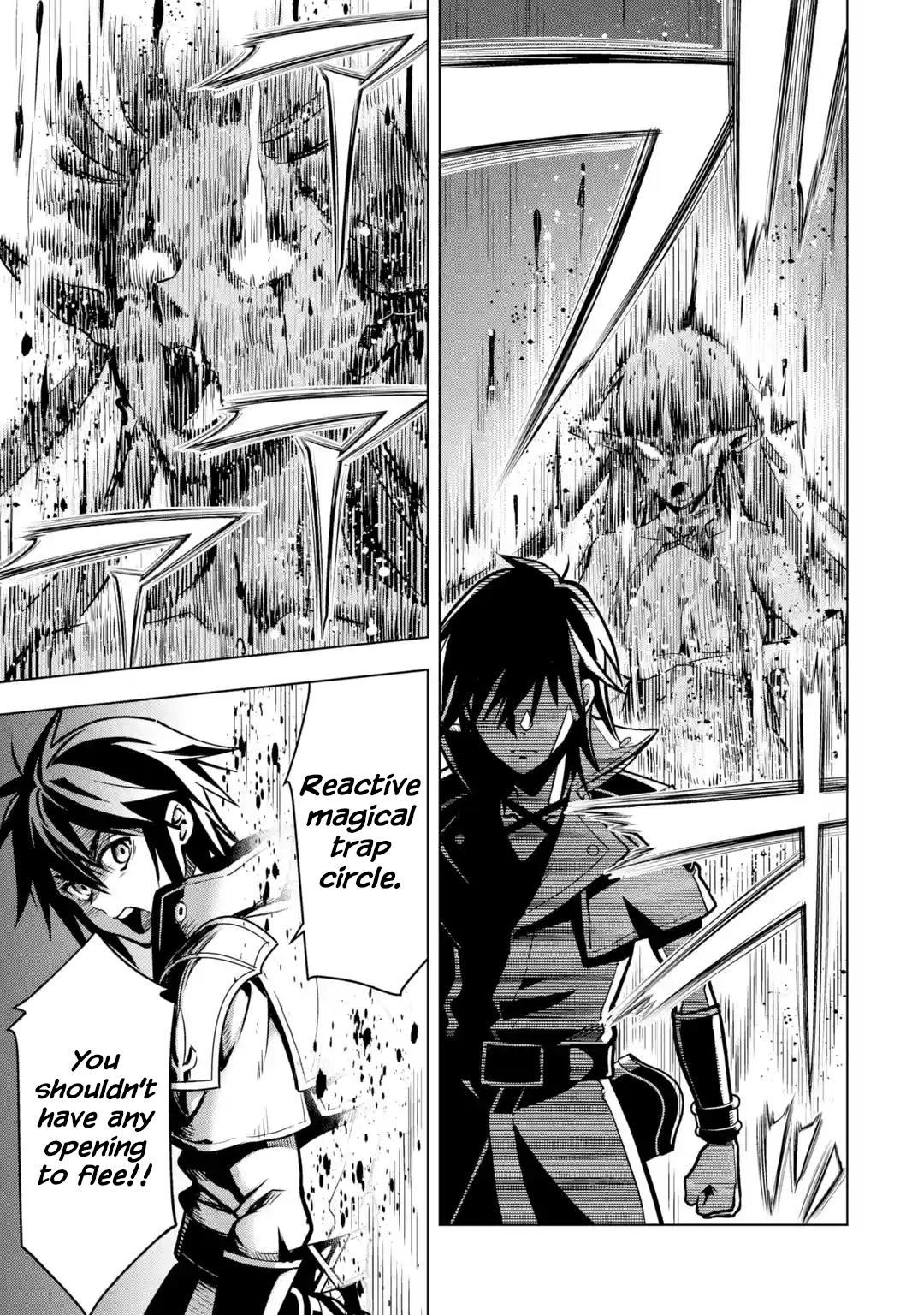 Koko wa Ore ni Makasete Saki ni Ike to Itte kara 10 Nen ga Tattara Densetsu ni Natteita Chap 31 - Next Chap 32