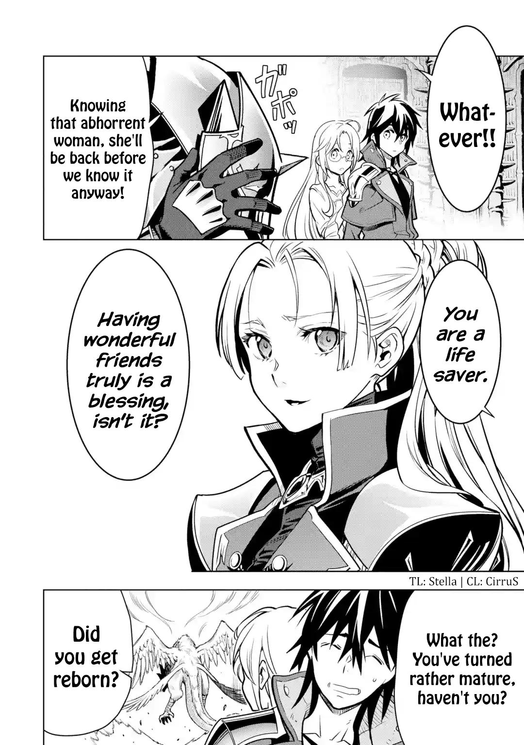 Koko wa Ore ni Makasete Saki ni Ike to Itte kara 10 Nen ga Tattara Densetsu ni Natteita Chap 31 - Next Chap 32