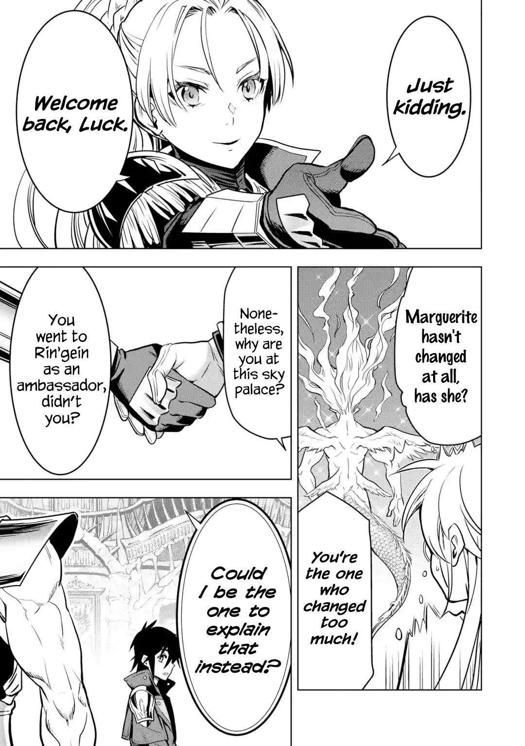 Koko wa Ore ni Makasete Saki ni Ike to Itte kara 10 Nen ga Tattara Densetsu ni Natteita Chap 31 - Next Chap 32