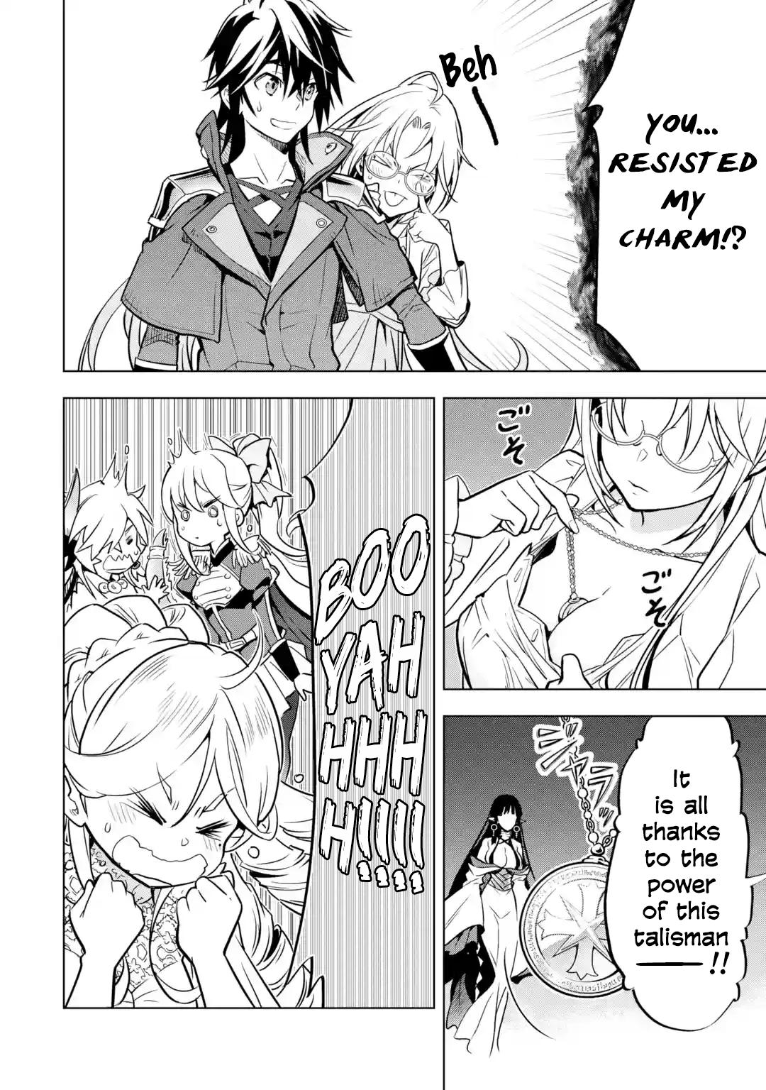Koko wa Ore ni Makasete Saki ni Ike to Itte kara 10 Nen ga Tattara Densetsu ni Natteita Chap 31 - Next Chap 32