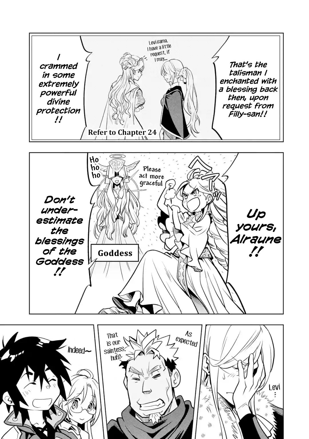 Koko wa Ore ni Makasete Saki ni Ike to Itte kara 10 Nen ga Tattara Densetsu ni Natteita Chap 31 - Next Chap 32