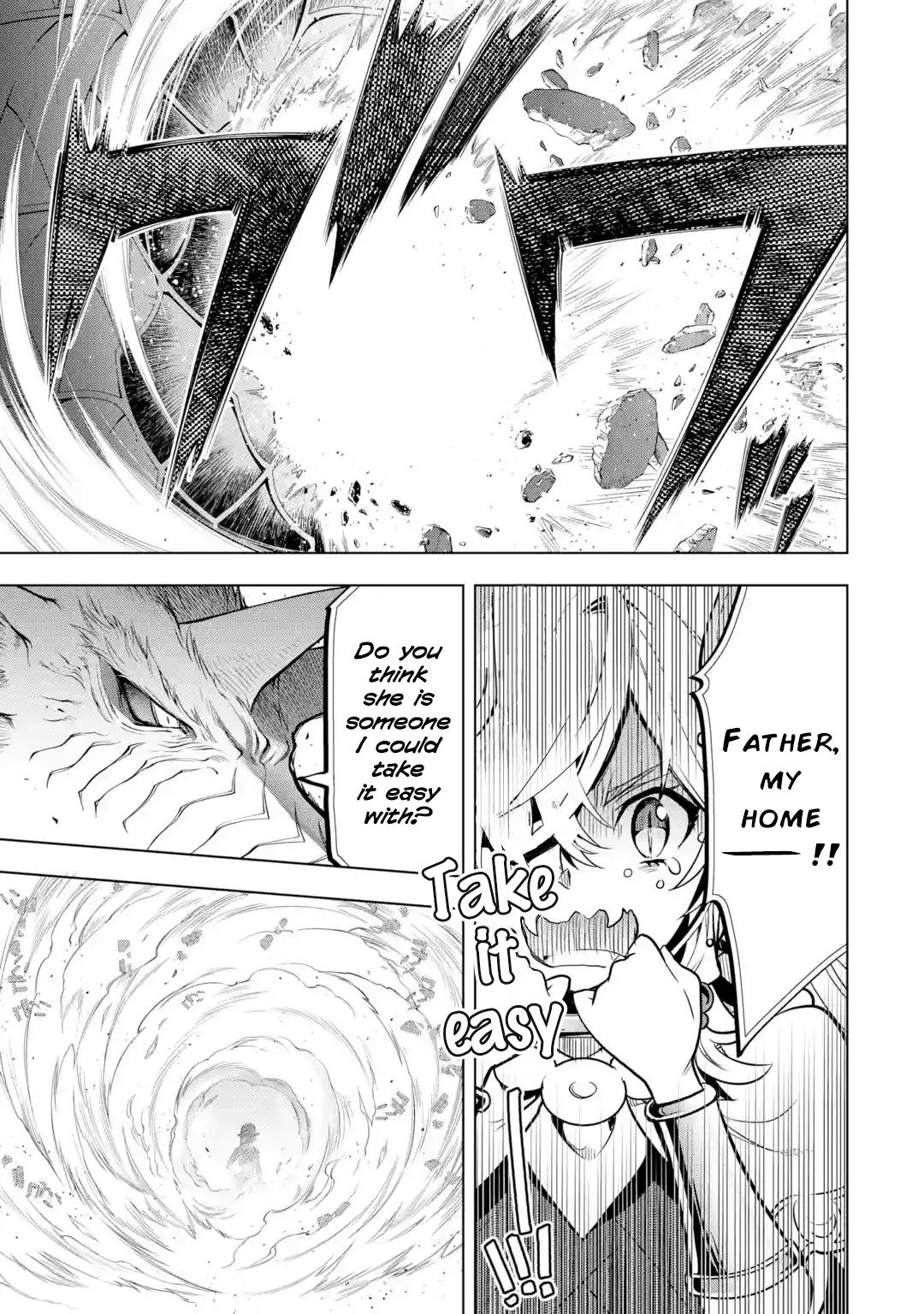 Koko wa Ore ni Makasete Saki ni Ike to Itte kara 10 Nen ga Tattara Densetsu ni Natteita Chap 31 - Next Chap 32