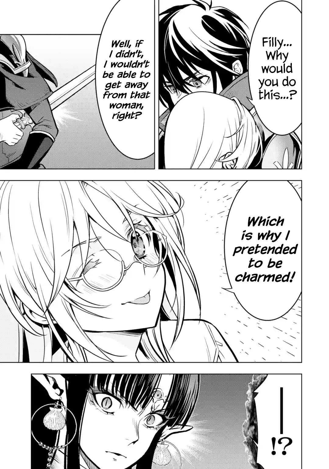 Koko wa Ore ni Makasete Saki ni Ike to Itte kara 10 Nen ga Tattara Densetsu ni Natteita Chap 31 - Next Chap 32