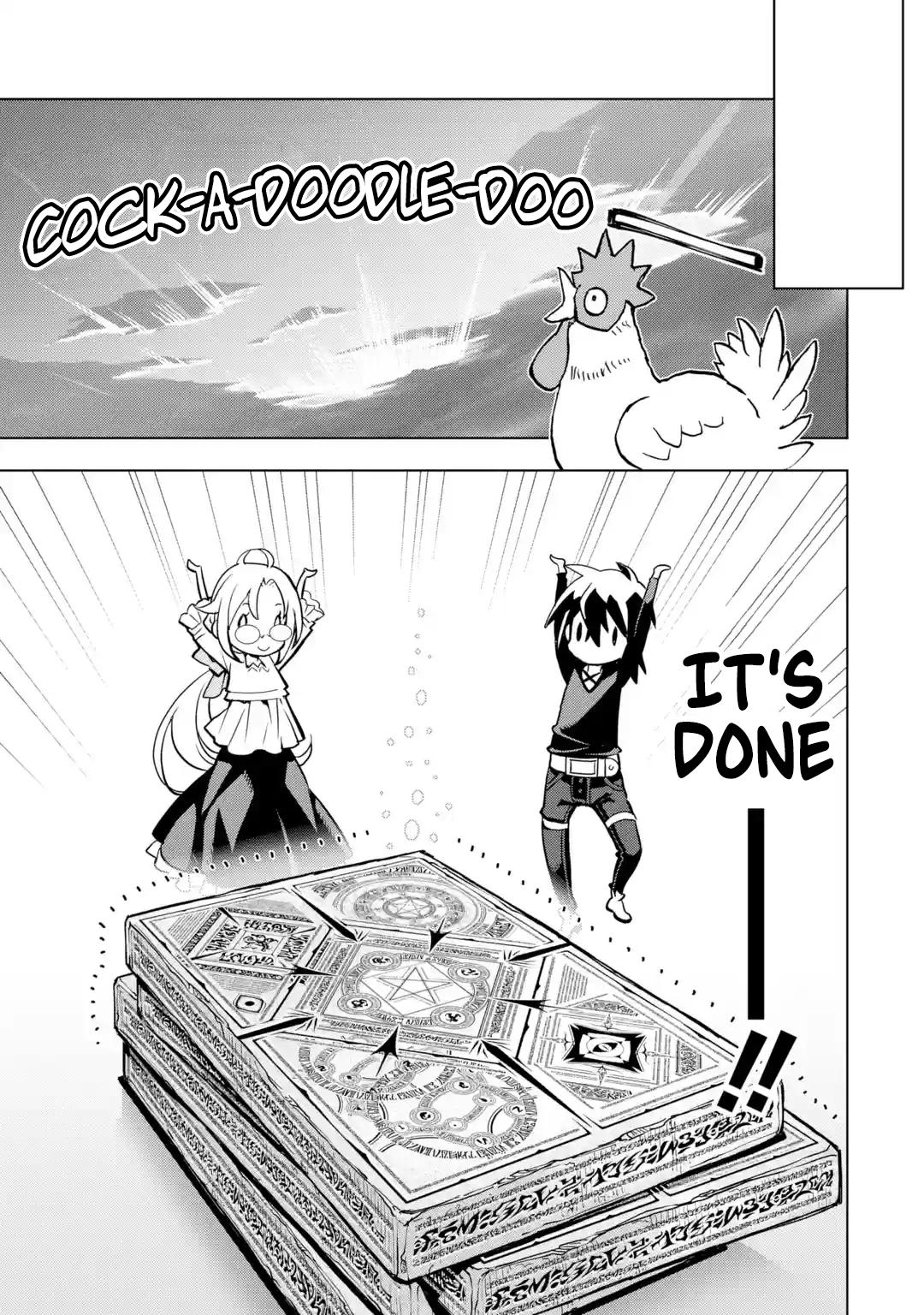 Koko wa Ore ni Makasete Saki ni Ike to Itte kara 10 Nen ga Tattara Densetsu ni Natteita Chap 31 - Next Chap 32