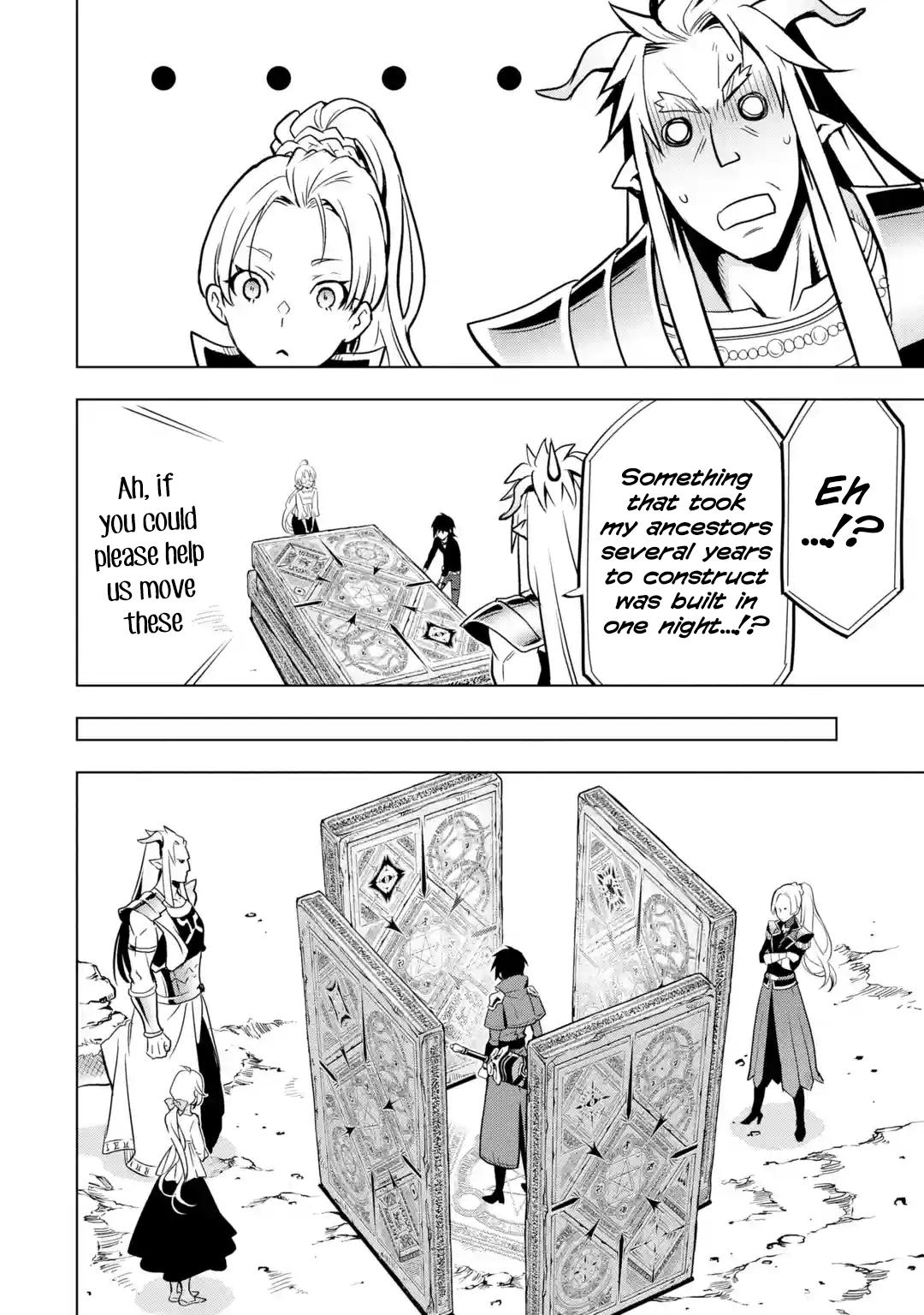 Koko wa Ore ni Makasete Saki ni Ike to Itte kara 10 Nen ga Tattara Densetsu ni Natteita Chap 31 - Next Chap 32