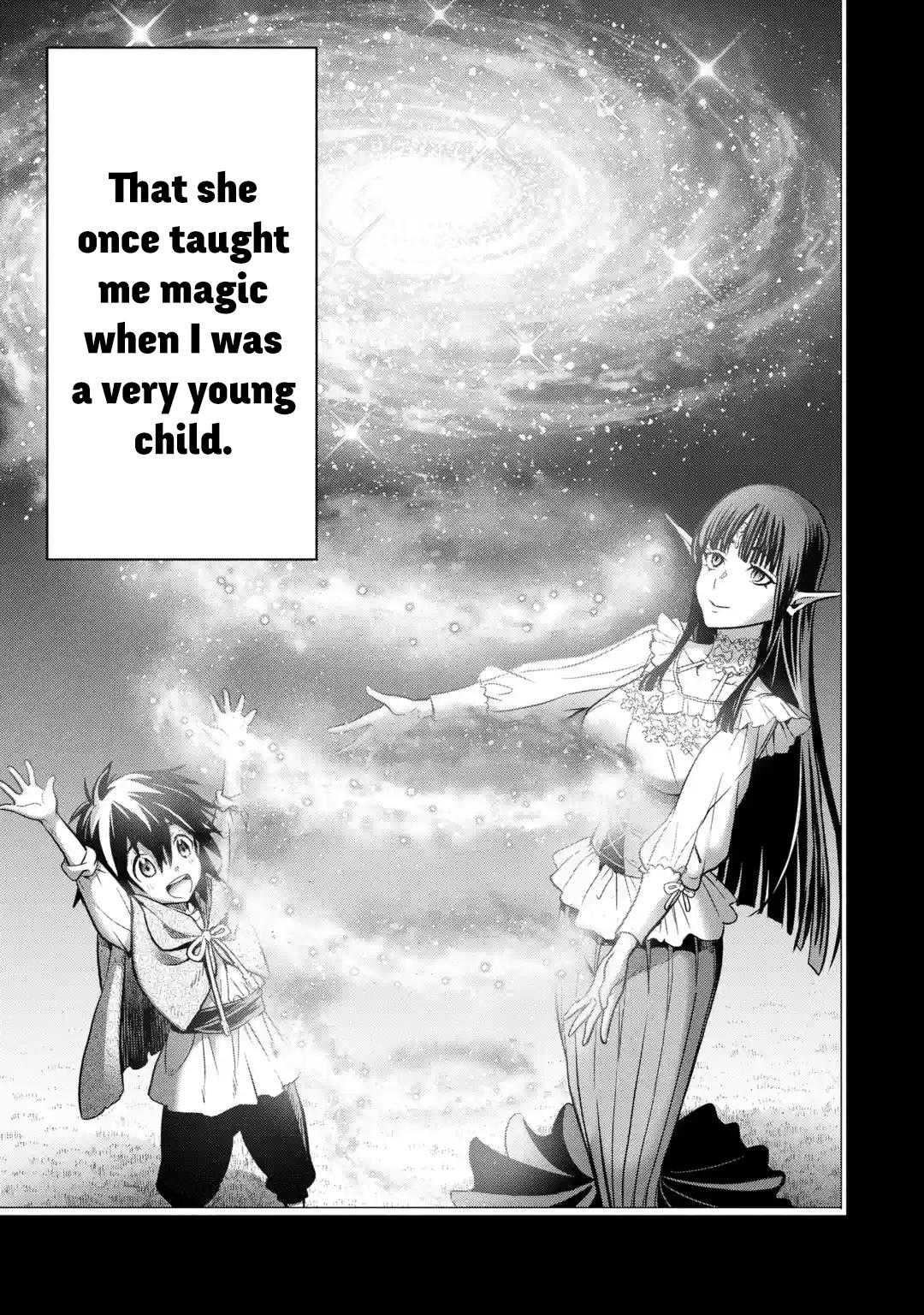 Koko wa Ore ni Makasete Saki ni Ike to Itte kara 10 Nen ga Tattara Densetsu ni Natteita Chap 31 - Next Chap 32