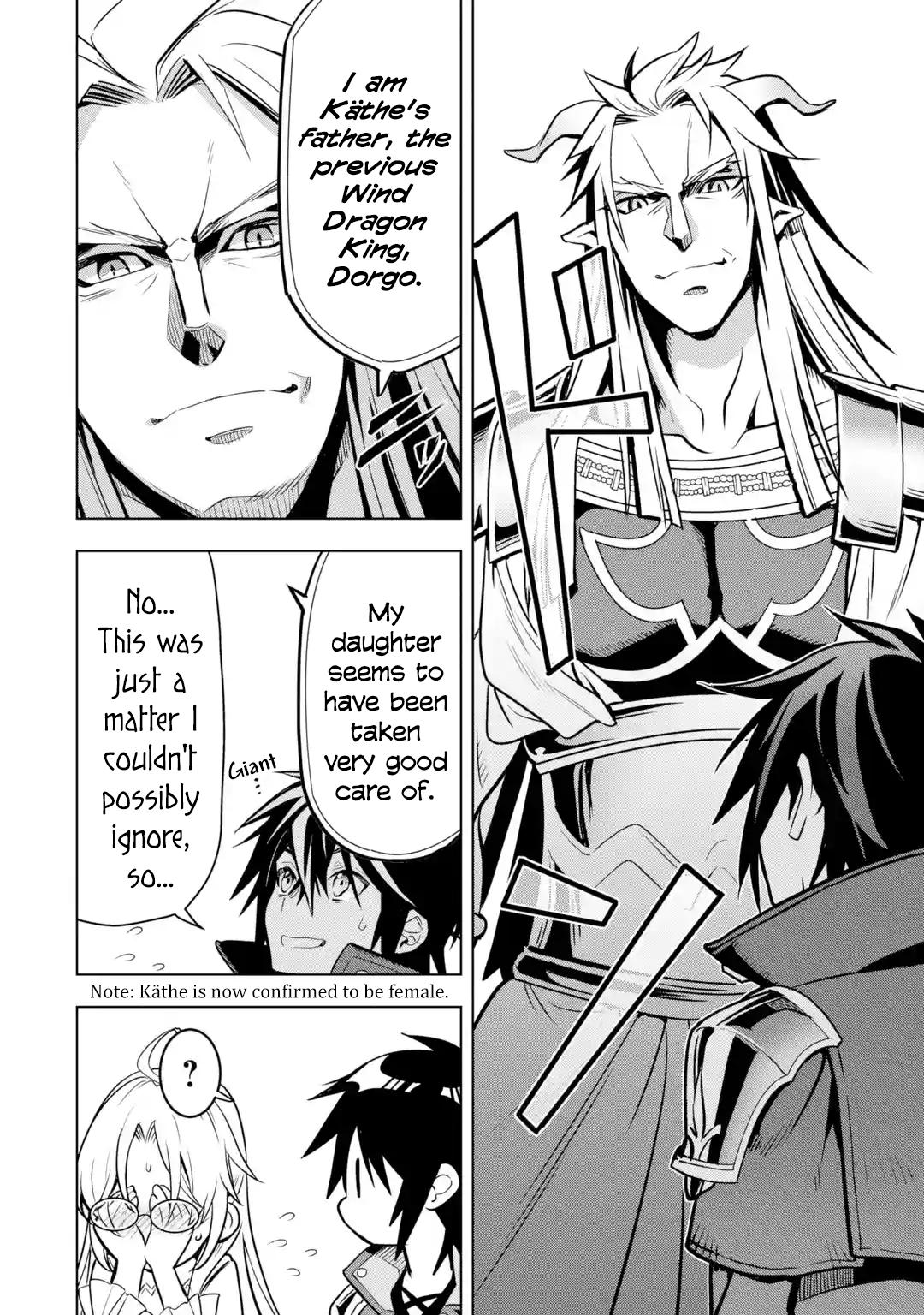 Koko wa Ore ni Makasete Saki ni Ike to Itte kara 10 Nen ga Tattara Densetsu ni Natteita Chap 31 - Next Chap 32