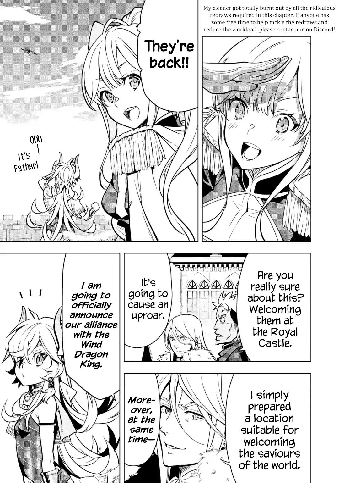 Koko wa Ore ni Makasete Saki ni Ike to Itte kara 10 Nen ga Tattara Densetsu ni Natteita Chap 31 - Next Chap 32