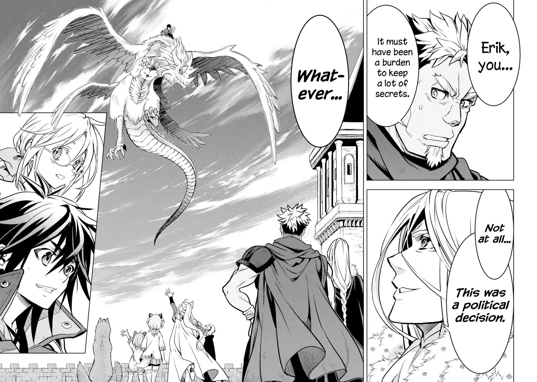 Koko wa Ore ni Makasete Saki ni Ike to Itte kara 10 Nen ga Tattara Densetsu ni Natteita Chap 31 - Next Chap 32