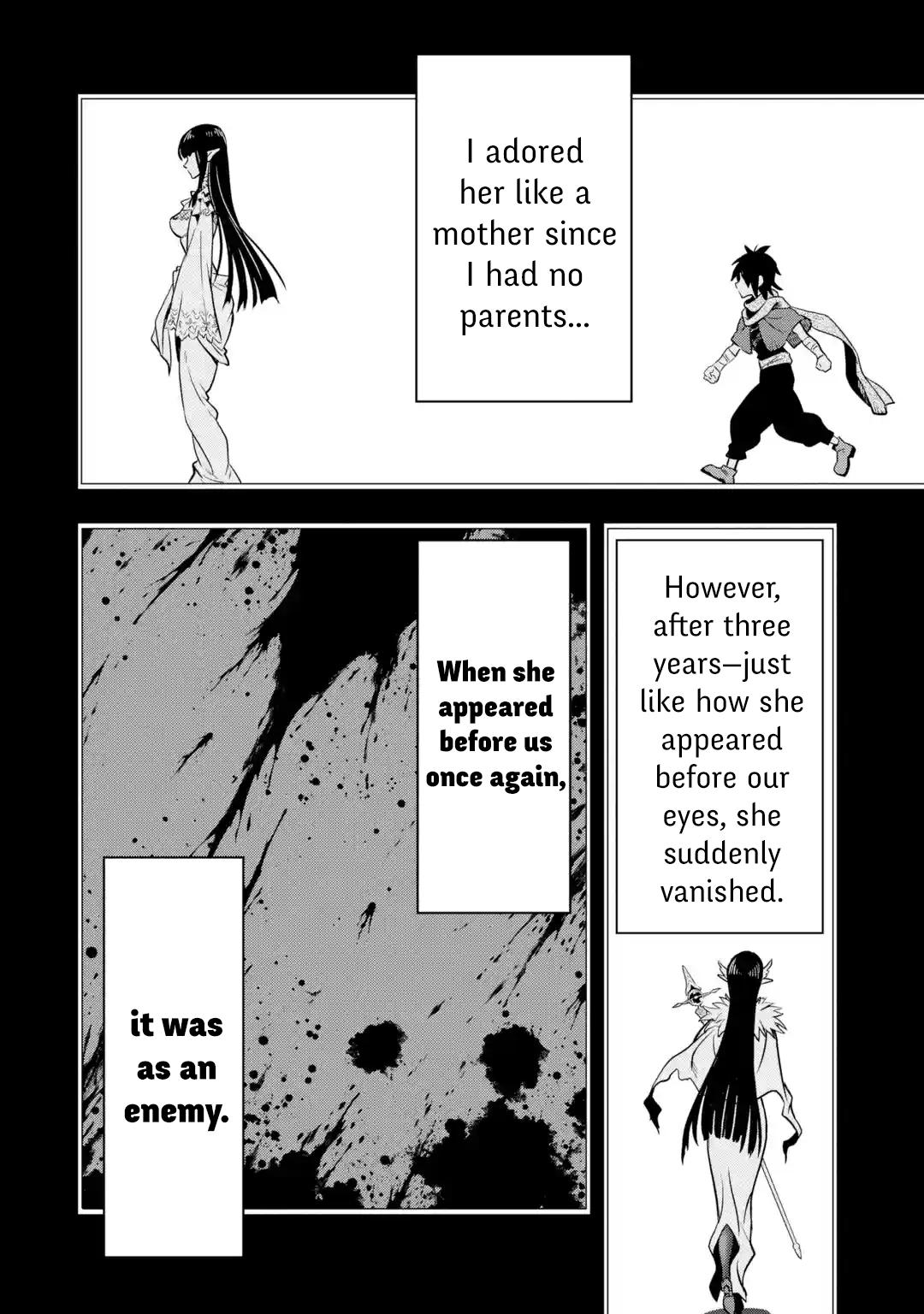 Koko wa Ore ni Makasete Saki ni Ike to Itte kara 10 Nen ga Tattara Densetsu ni Natteita Chap 31 - Next Chap 32