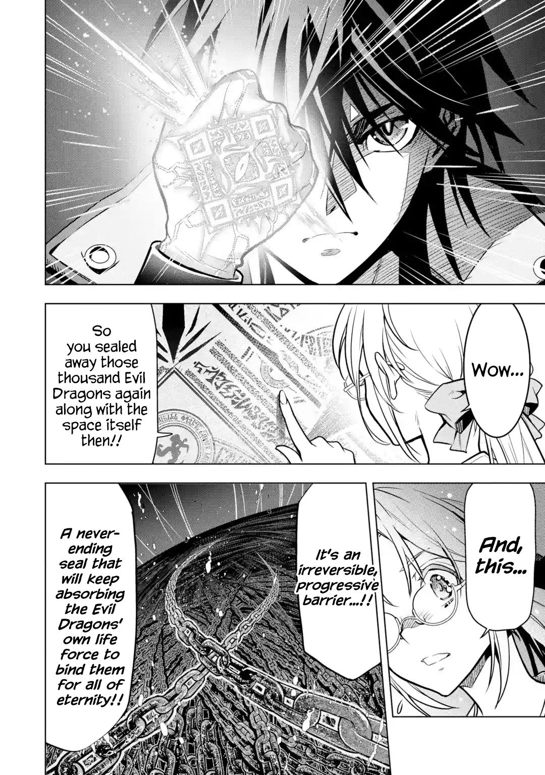 Koko wa Ore ni Makasete Saki ni Ike to Itte kara 10 Nen ga Tattara Densetsu ni Natteita Chap 31 - Next Chap 32