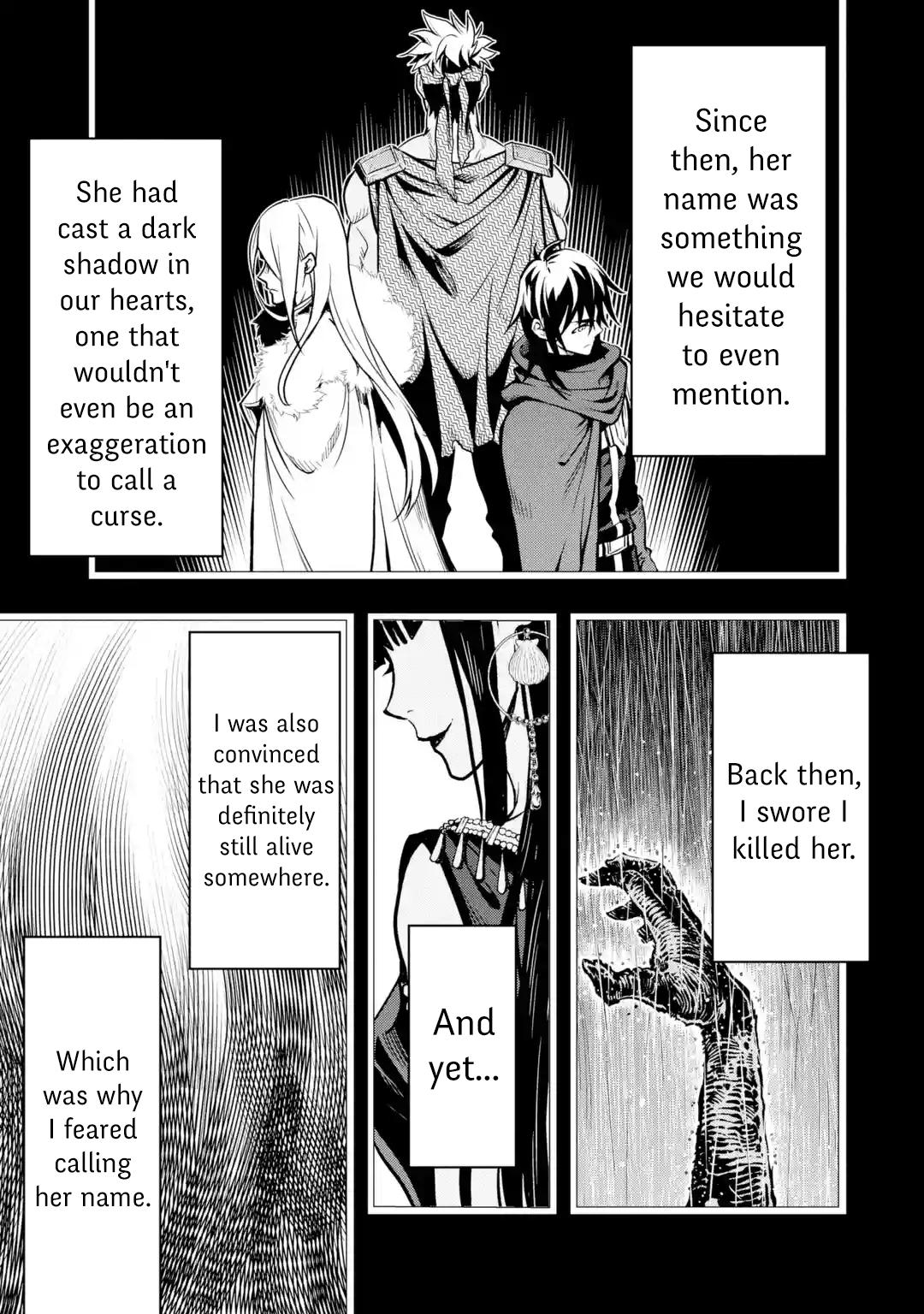 Koko wa Ore ni Makasete Saki ni Ike to Itte kara 10 Nen ga Tattara Densetsu ni Natteita Chap 31 - Next Chap 32