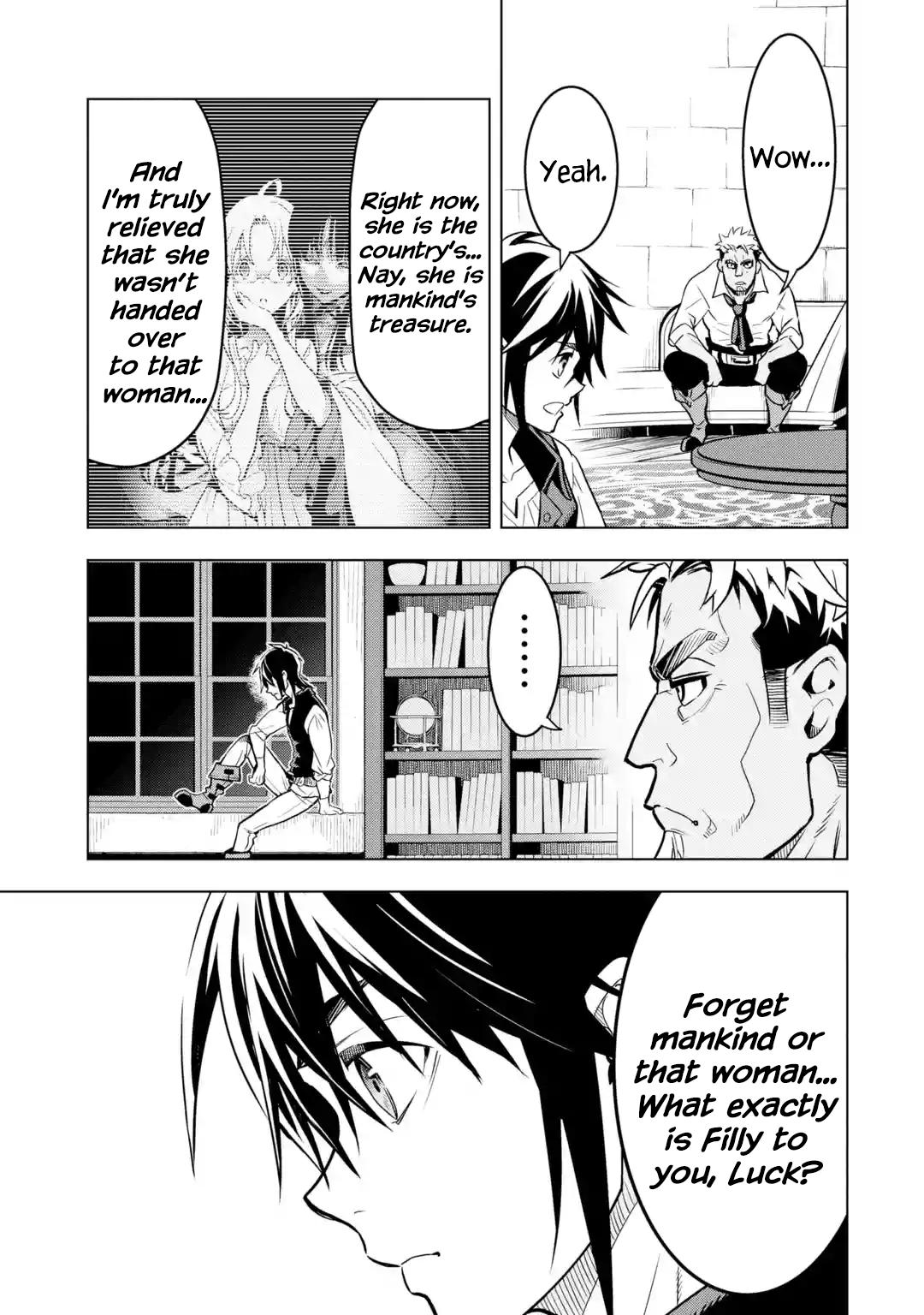 Koko wa Ore ni Makasete Saki ni Ike to Itte kara 10 Nen ga Tattara Densetsu ni Natteita Chap 32 - Next Chap 33