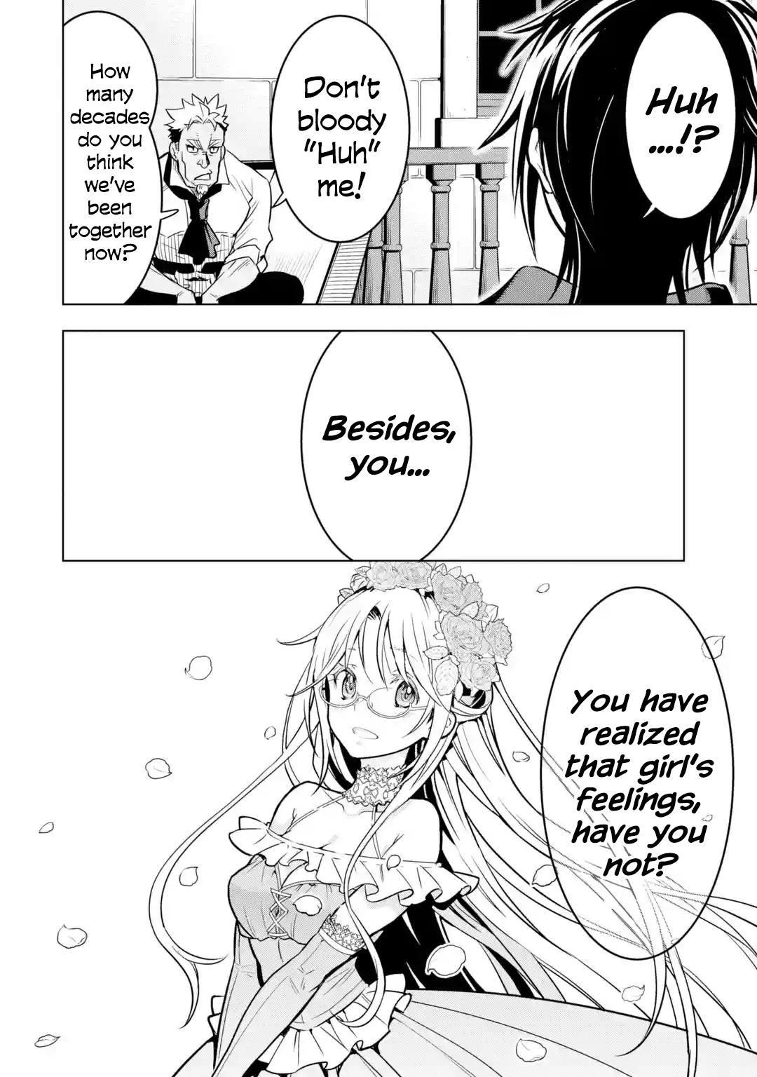 Koko wa Ore ni Makasete Saki ni Ike to Itte kara 10 Nen ga Tattara Densetsu ni Natteita Chap 32 - Next Chap 33