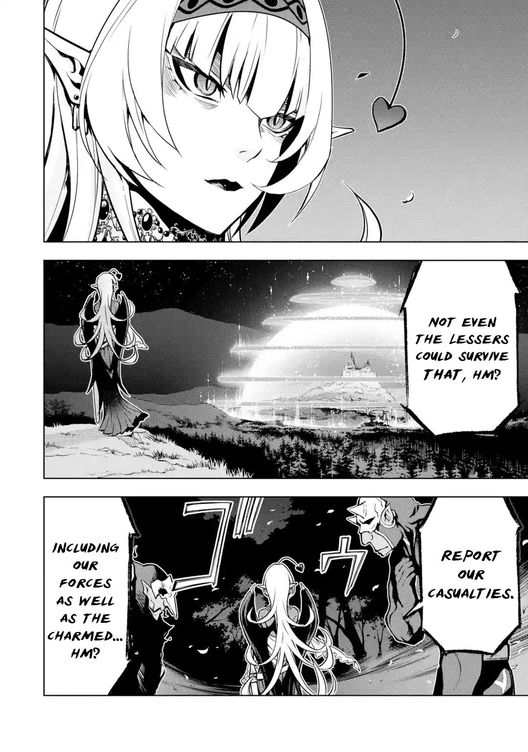 Koko wa Ore ni Makasete Saki ni Ike to Itte kara 10 Nen ga Tattara Densetsu ni Natteita Chap 32 - Next Chap 33