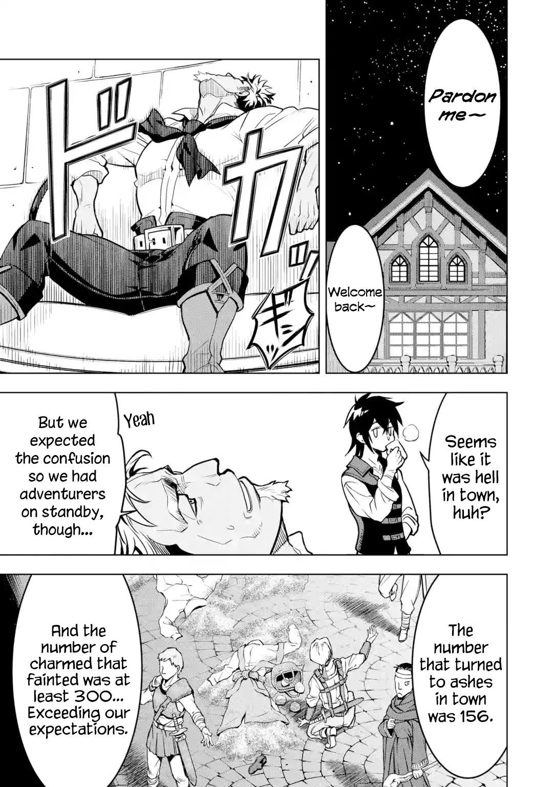 Koko wa Ore ni Makasete Saki ni Ike to Itte kara 10 Nen ga Tattara Densetsu ni Natteita Chap 32 - Next Chap 33