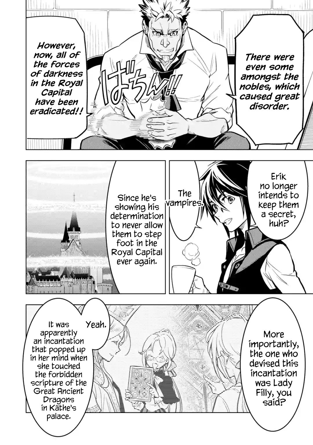 Koko wa Ore ni Makasete Saki ni Ike to Itte kara 10 Nen ga Tattara Densetsu ni Natteita Chap 32 - Next Chap 33