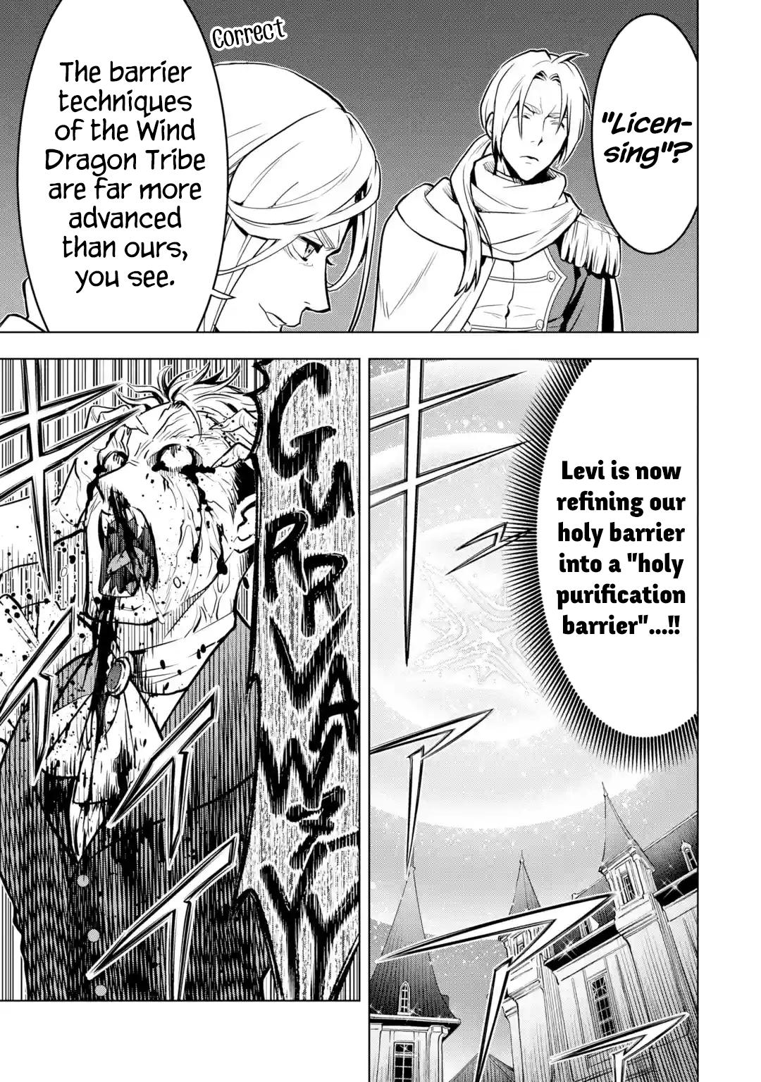 Koko wa Ore ni Makasete Saki ni Ike to Itte kara 10 Nen ga Tattara Densetsu ni Natteita Chap 32 - Next Chap 33