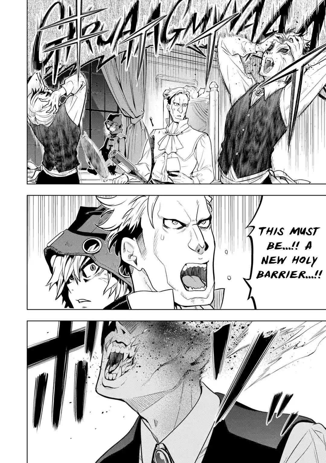 Koko wa Ore ni Makasete Saki ni Ike to Itte kara 10 Nen ga Tattara Densetsu ni Natteita Chap 32 - Next Chap 33