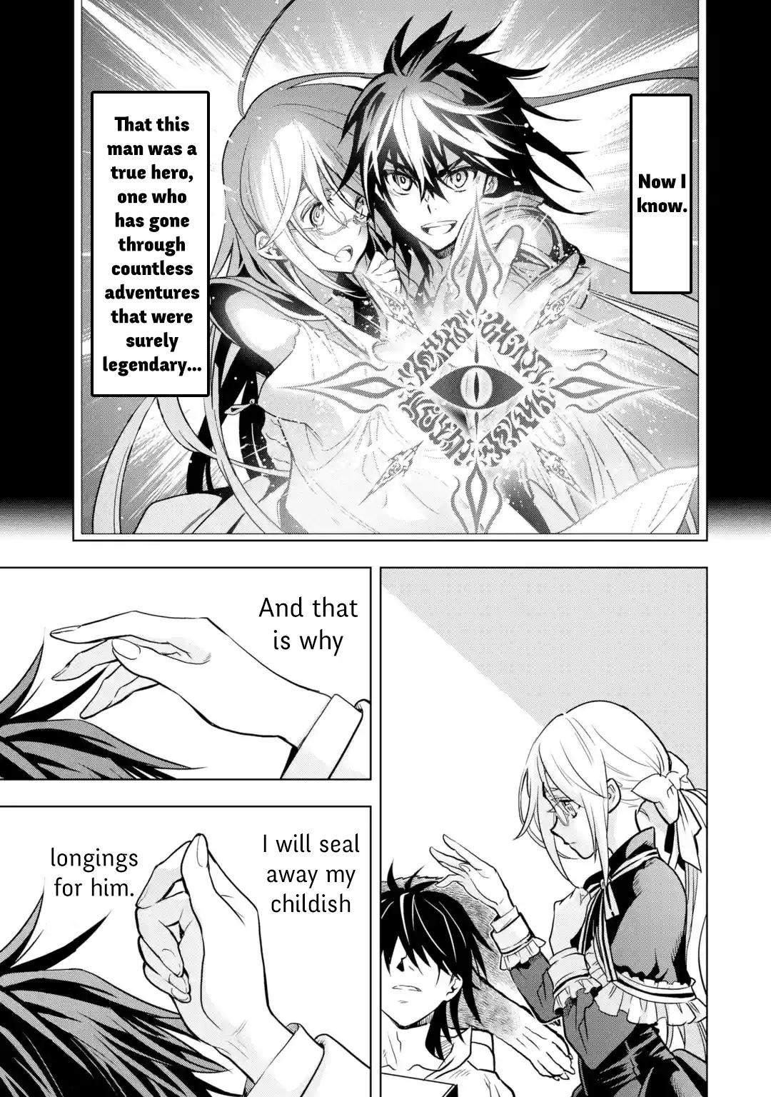 Koko wa Ore ni Makasete Saki ni Ike to Itte kara 10 Nen ga Tattara Densetsu ni Natteita Chap 32 - Next Chap 33