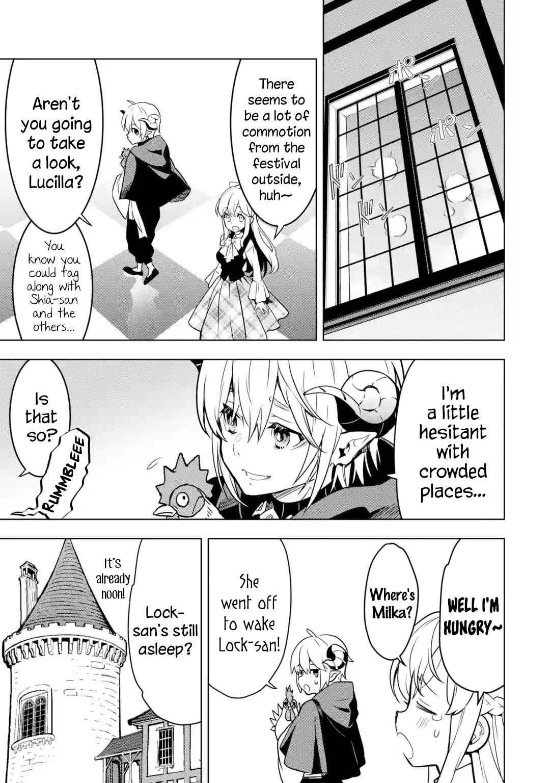 Koko wa Ore ni Makasete Saki ni Ike to Itte kara 10 Nen ga Tattara Densetsu ni Natteita Chap 32 - Next Chap 33
