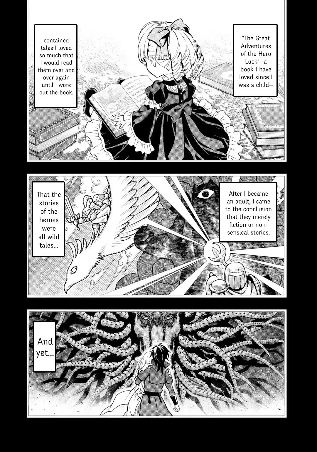 Koko wa Ore ni Makasete Saki ni Ike to Itte kara 10 Nen ga Tattara Densetsu ni Natteita Chap 32 - Next Chap 33